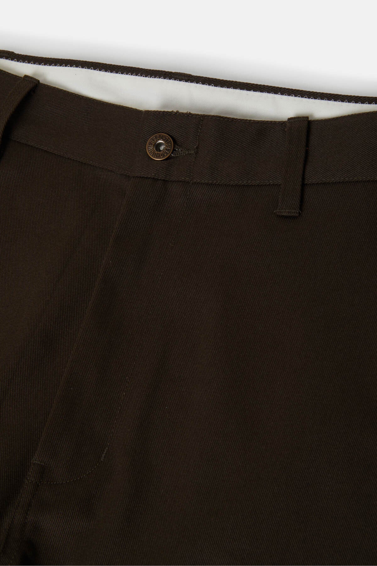 Original Fit Twill Pants