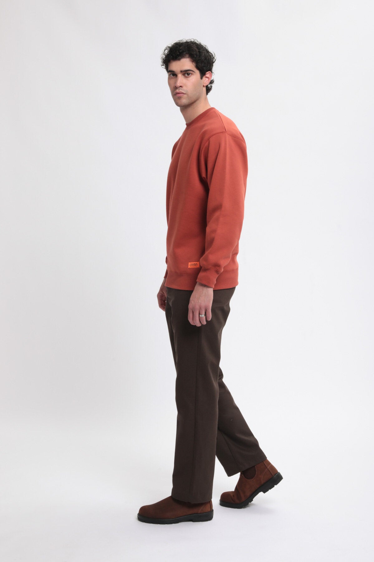 Original Fit Twill Pants