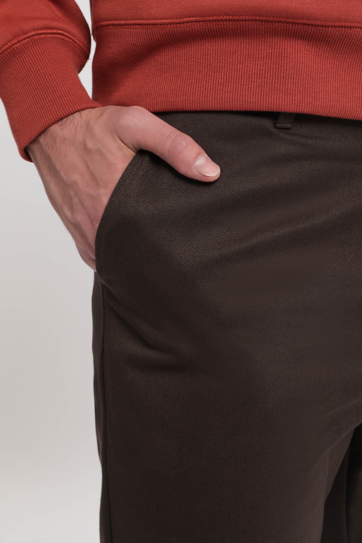 Original Fit Twill Pants