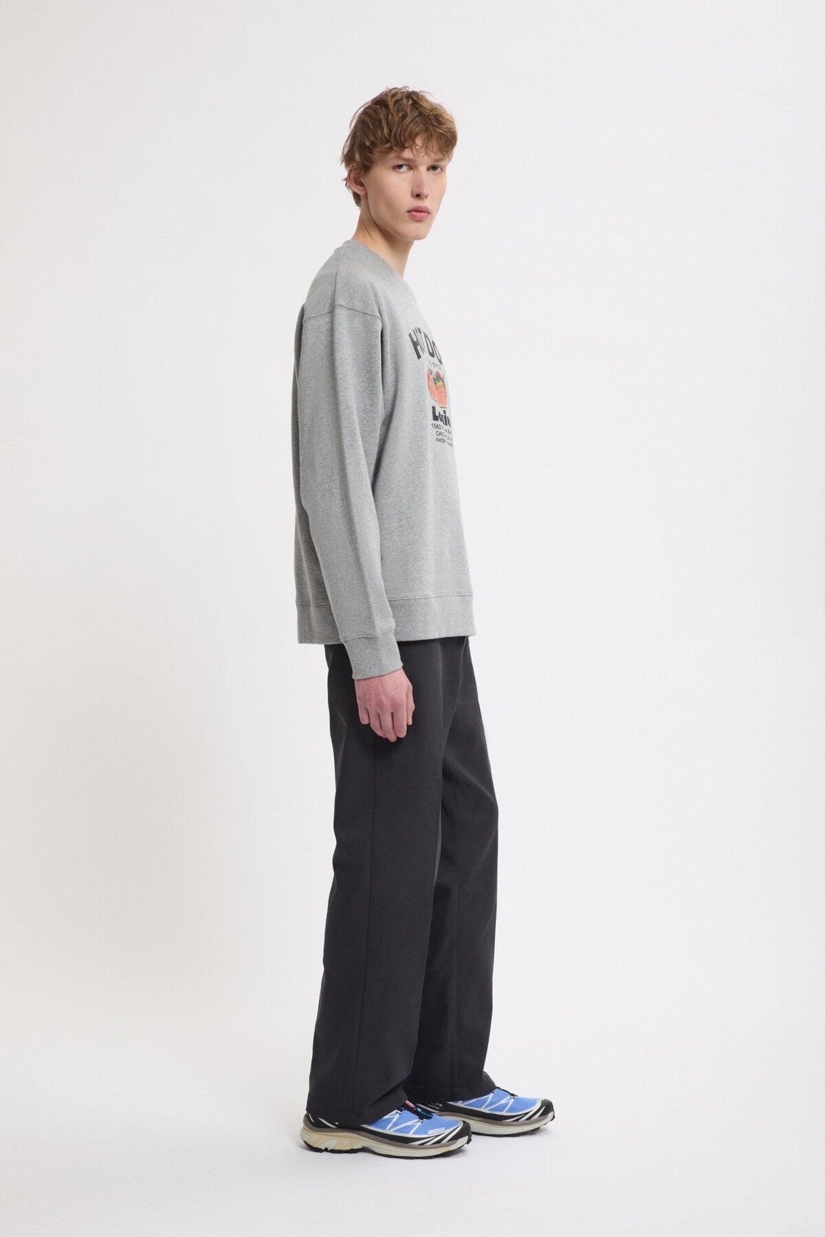 Original Fit Twill Pants