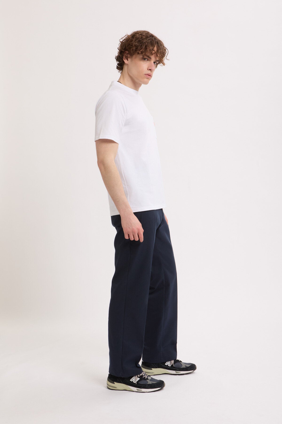 Original Fit Twill Pants