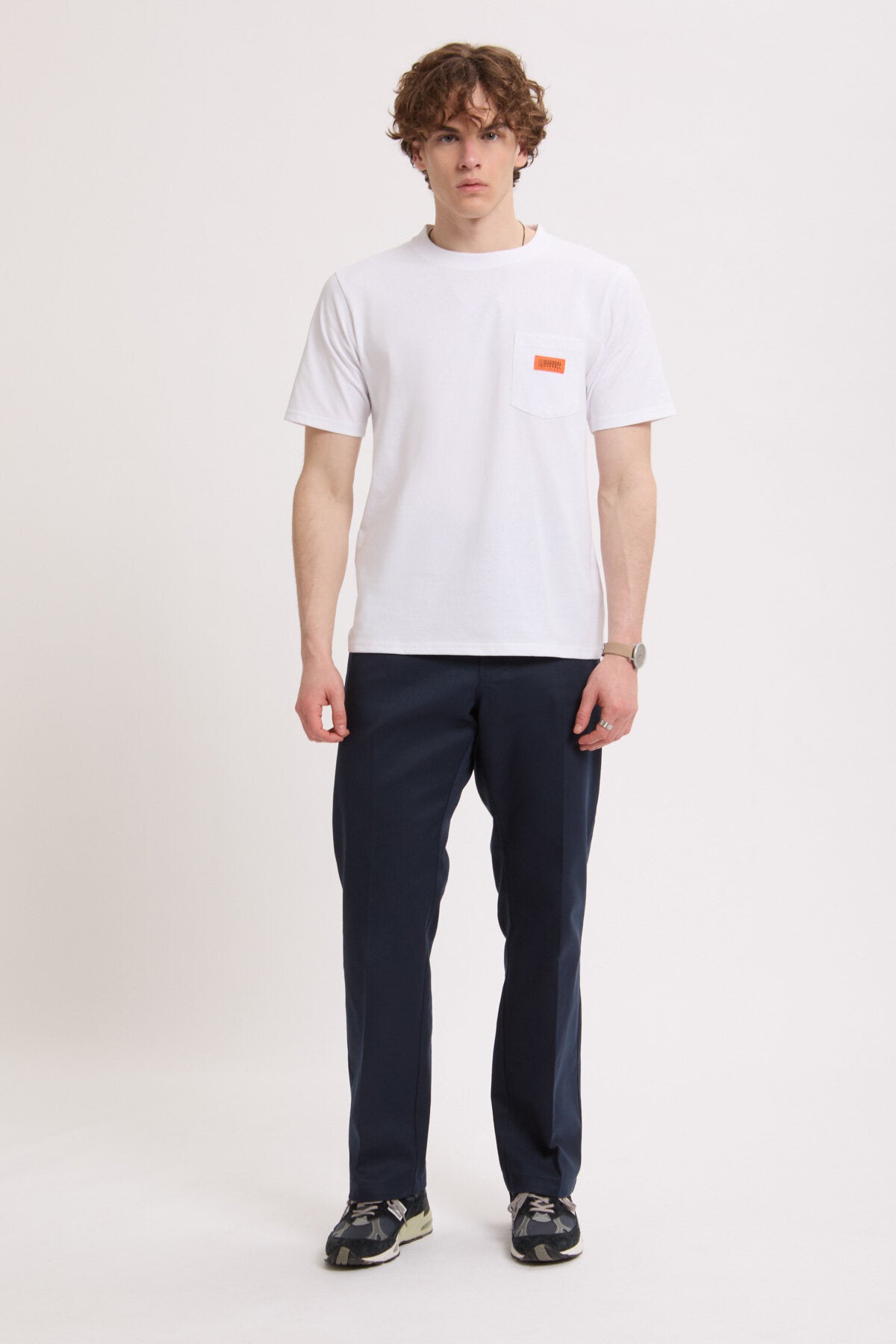 Original Fit Twill Pants