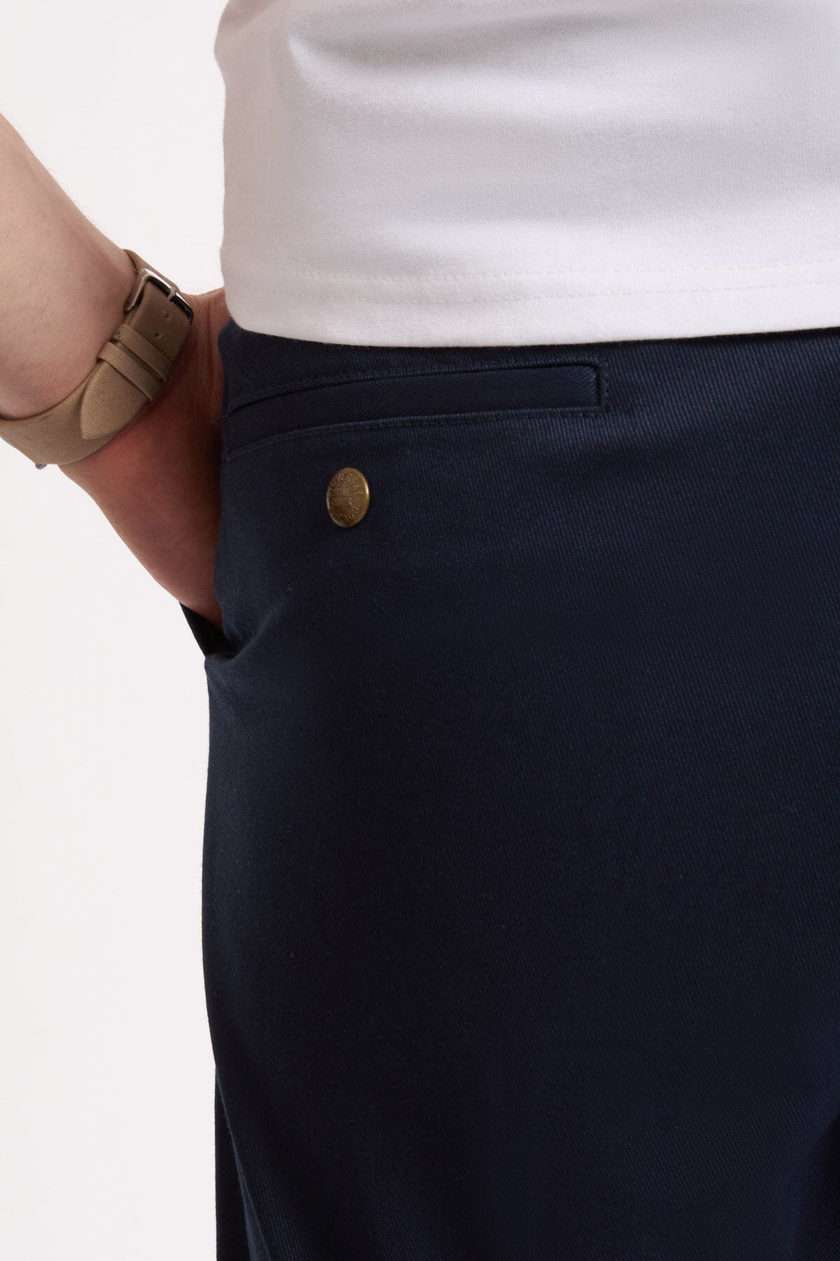 Original Fit Twill Pants