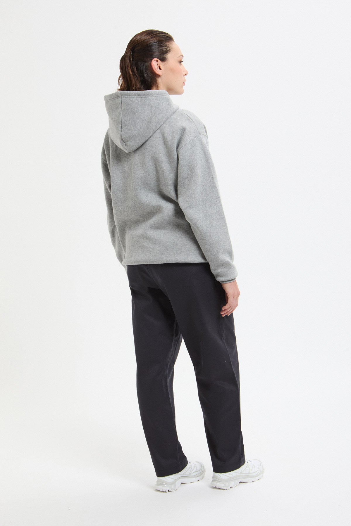 Relaxed Fit Twill Pants
