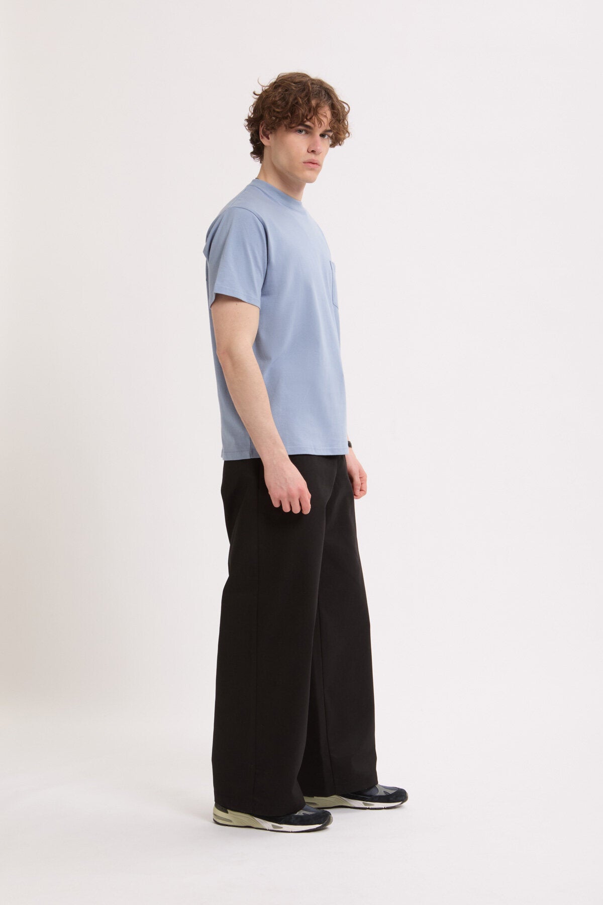 Wide Pants