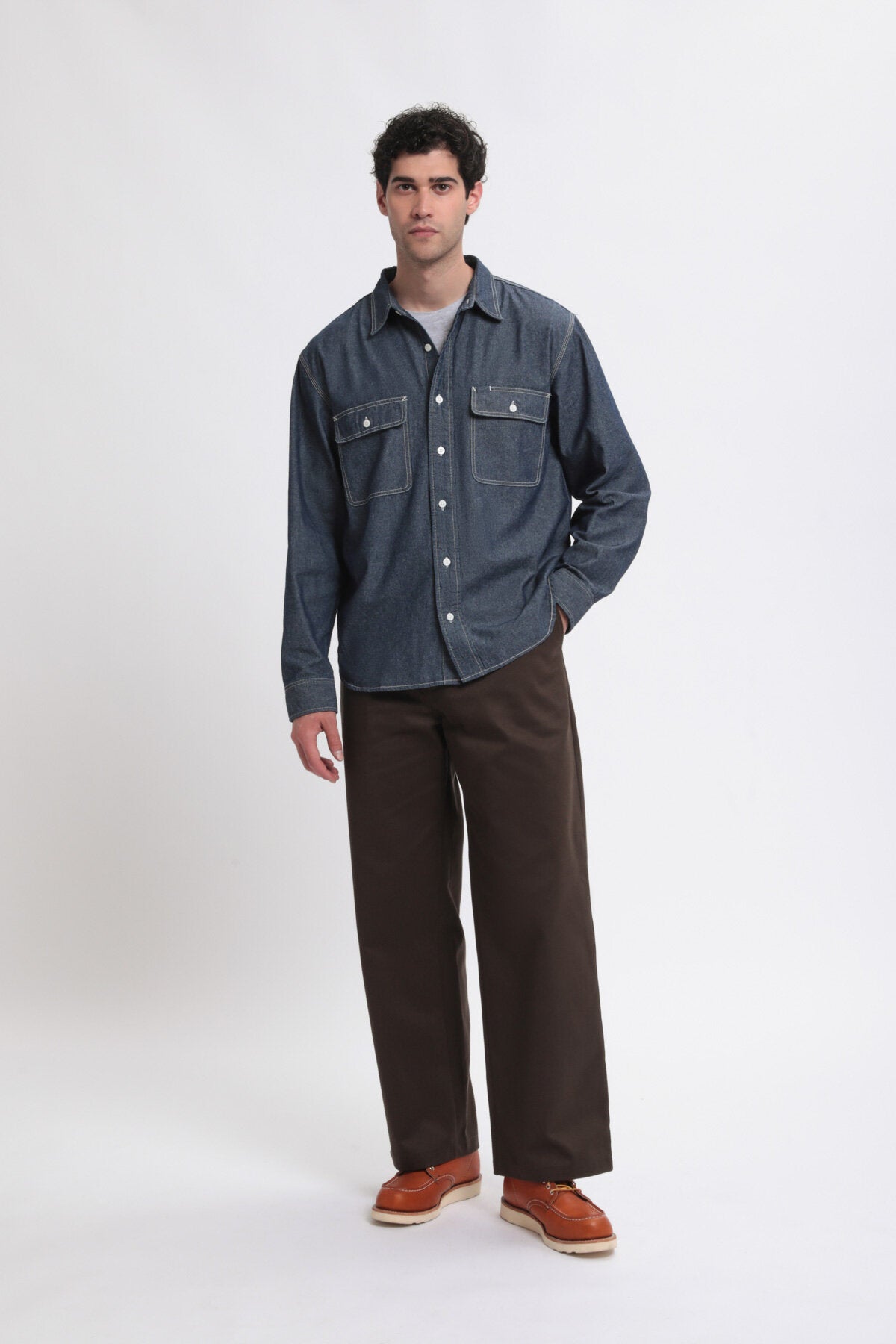 Wide Pants