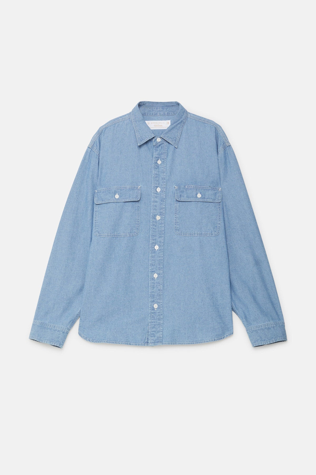 Chambray Work Shirt
