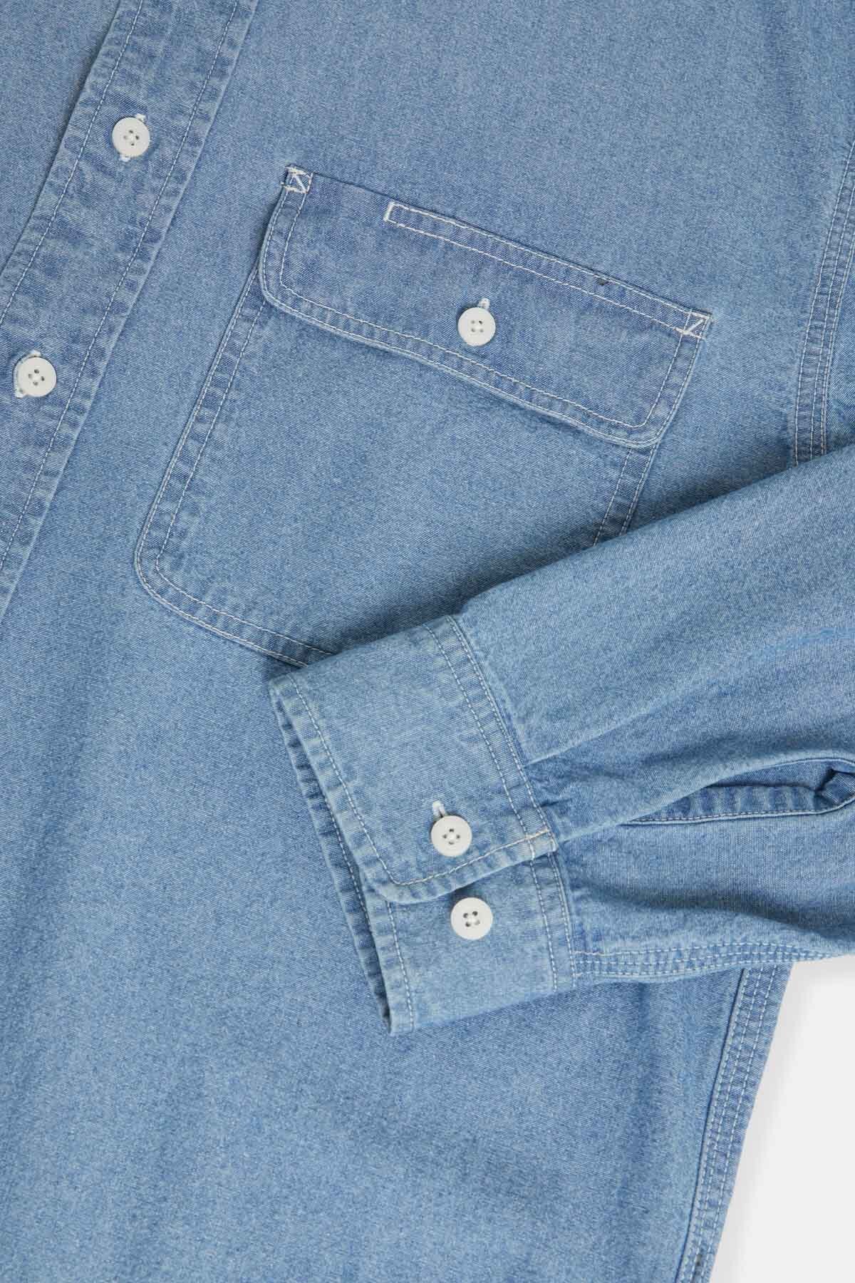 Chambray Work Shirt