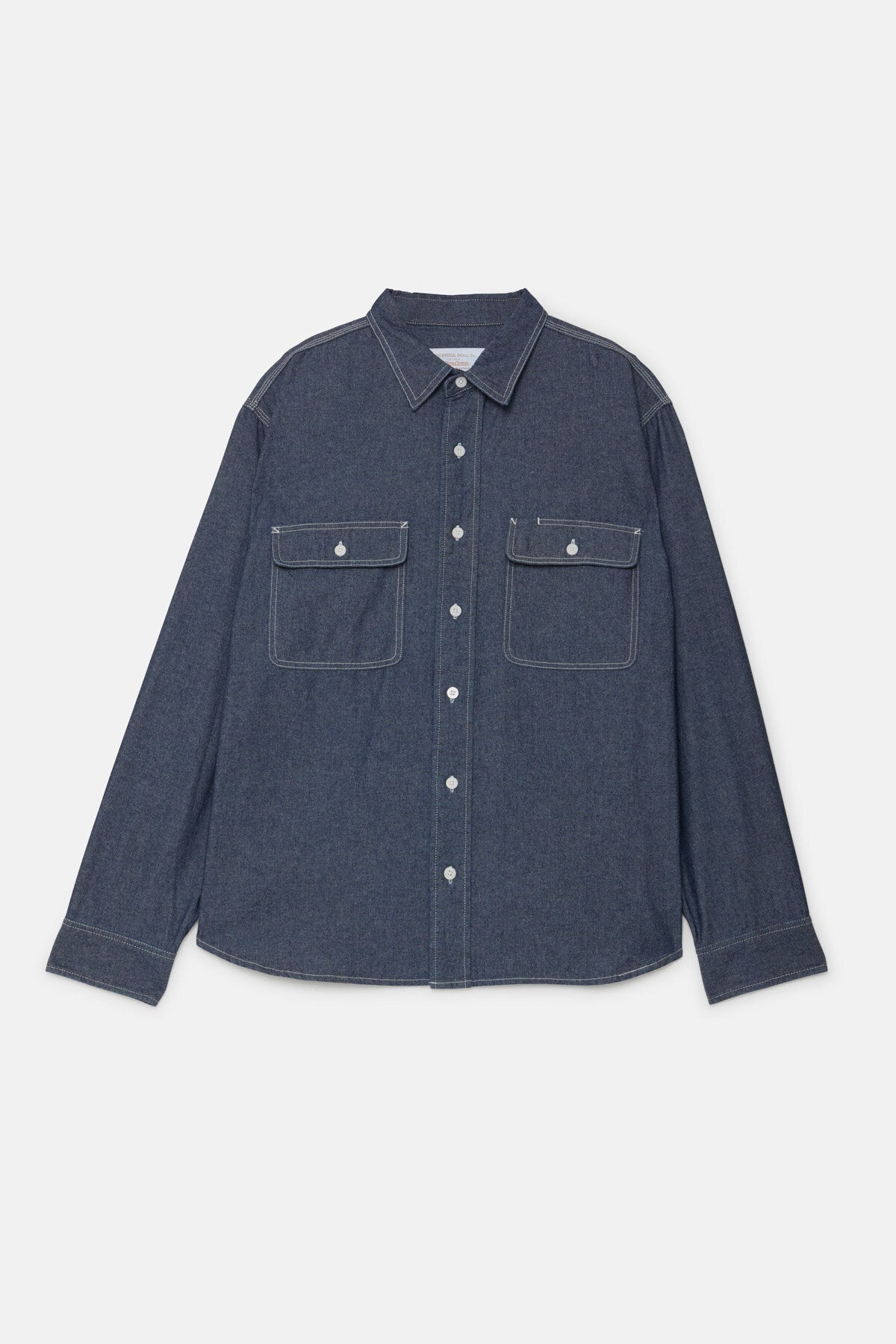 Chambray Work Shirt