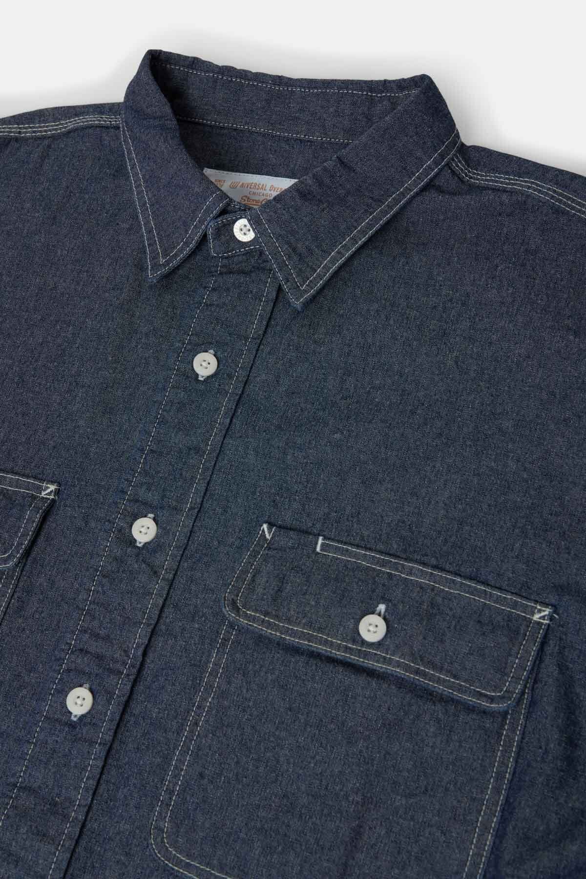 Chambray Work Shirt