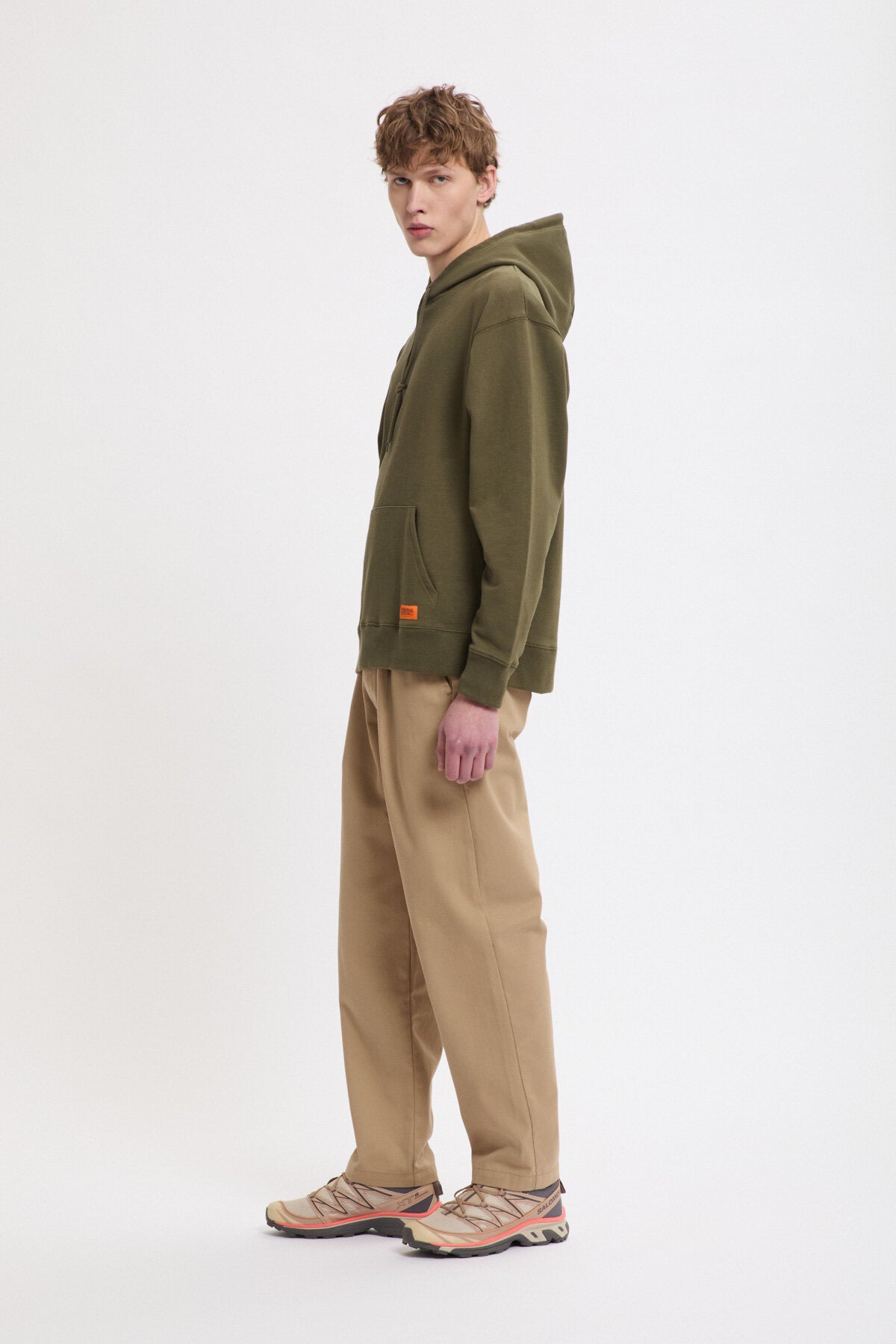 Relax 1 Tuck Pants