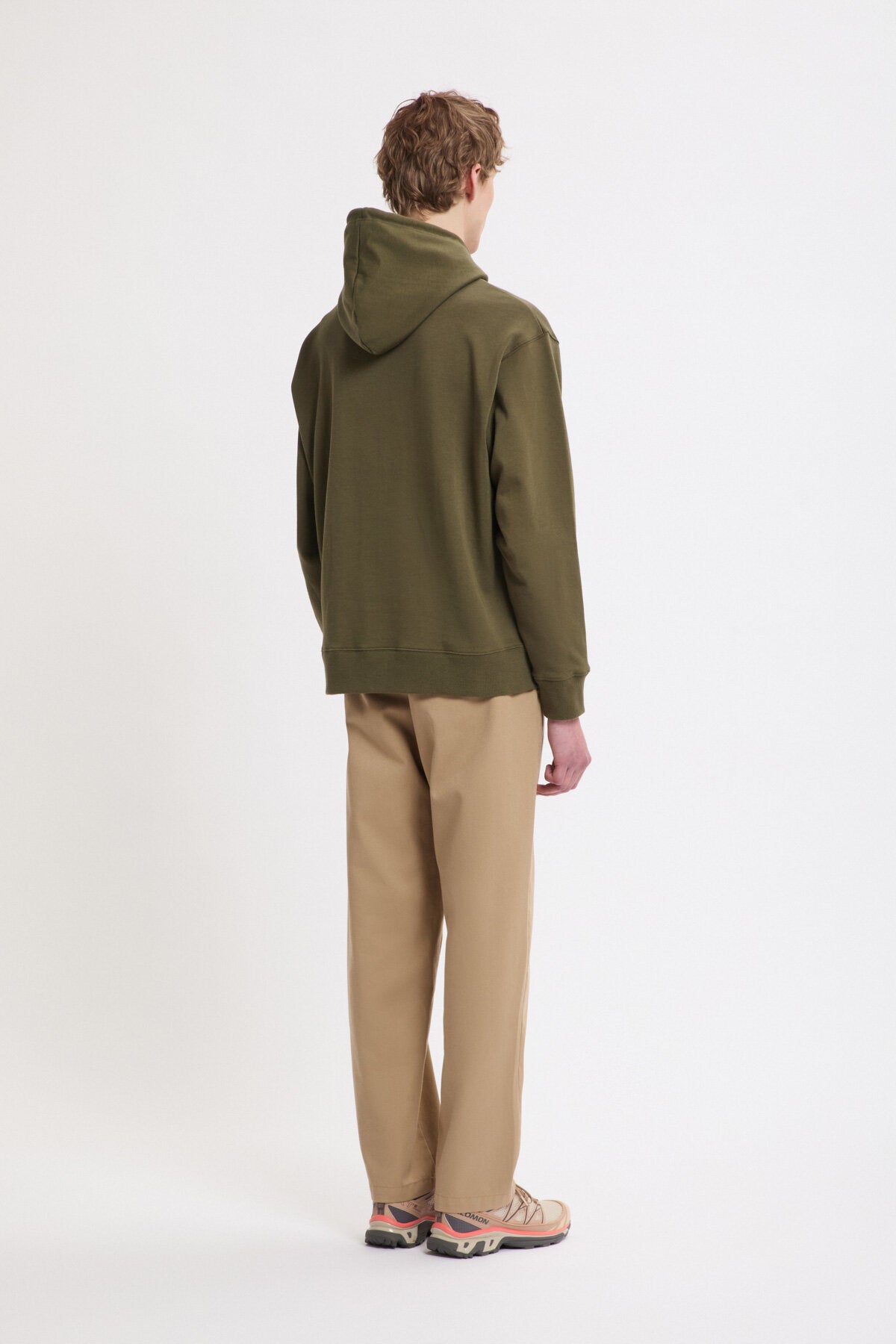 Relax 1 Tuck Pants