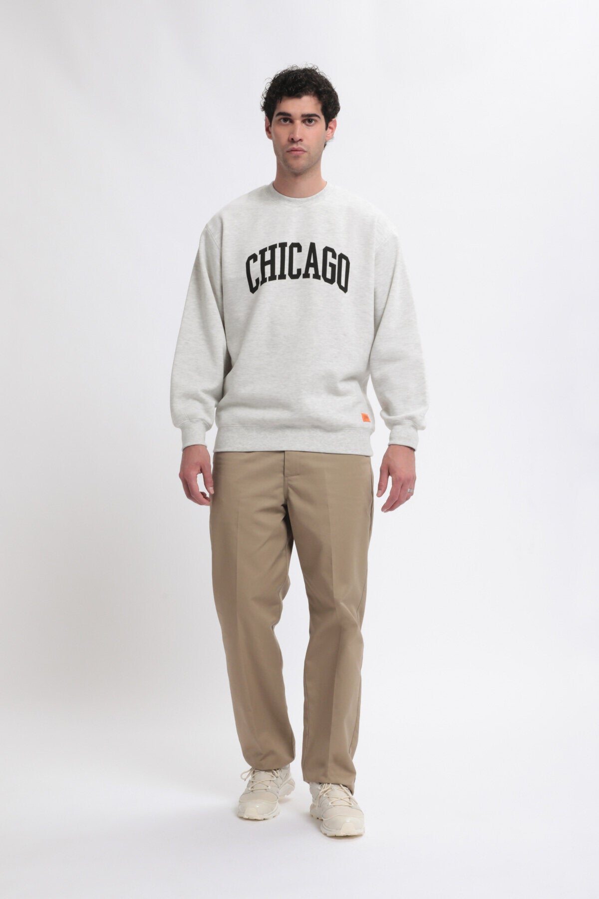 Twill Standard Pants
