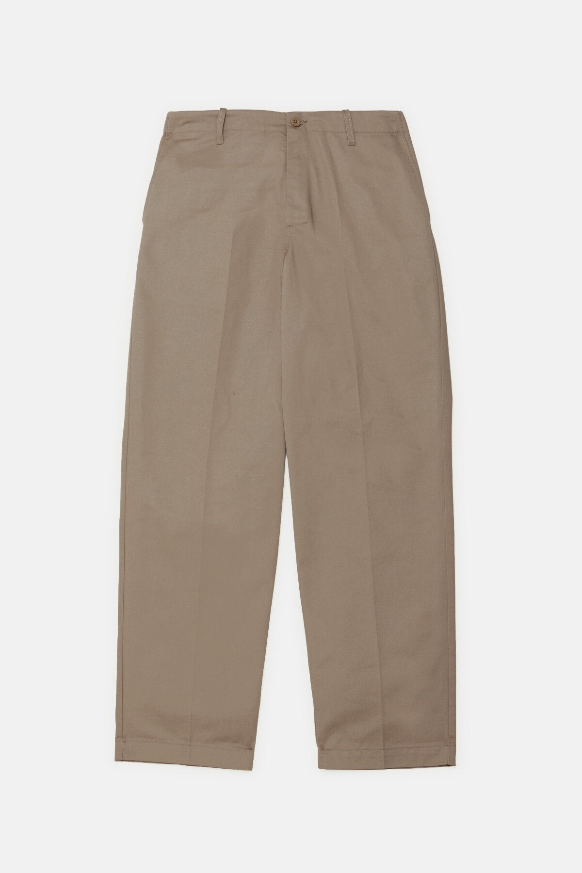 Twill Standard Pants