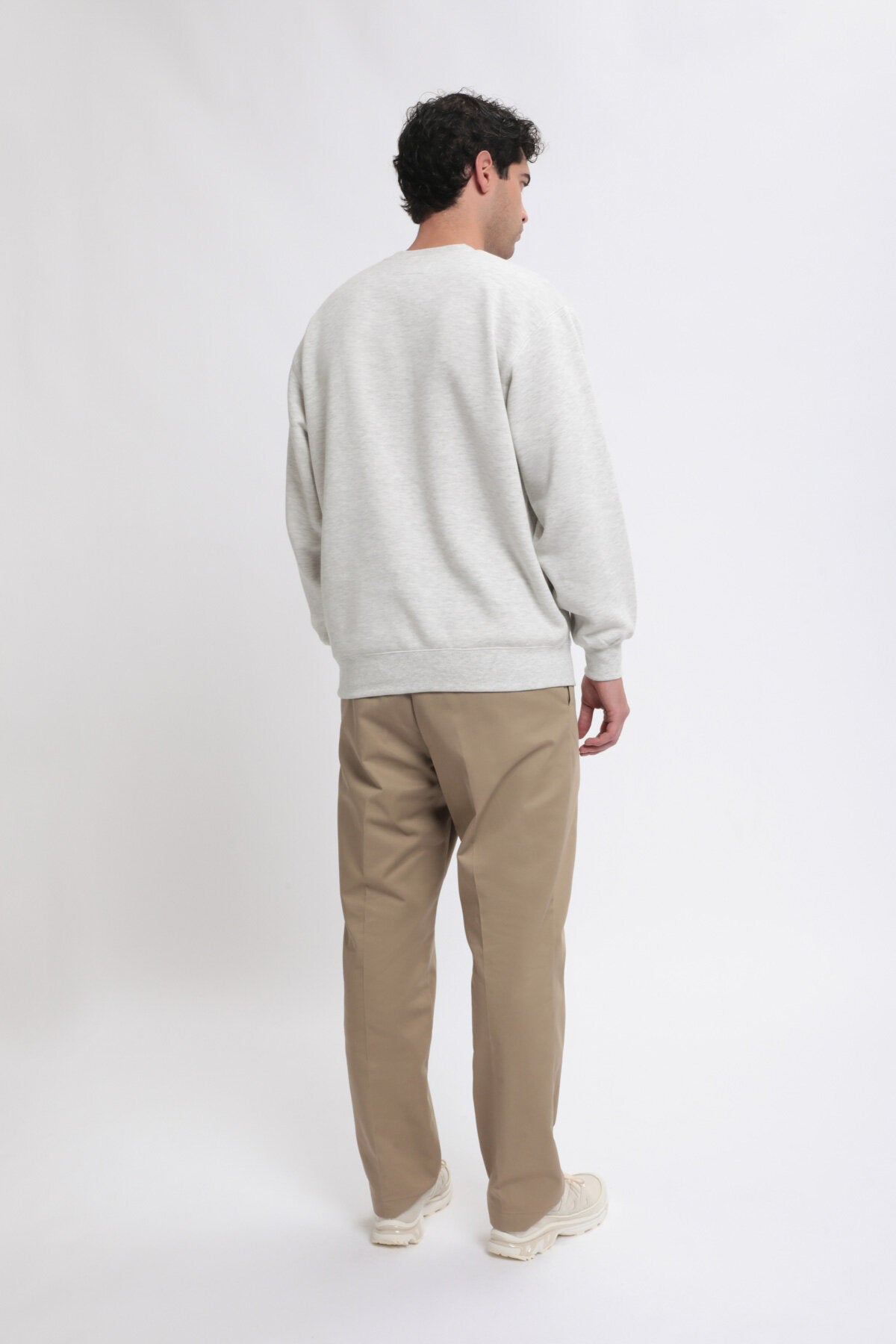Twill Standard Pants