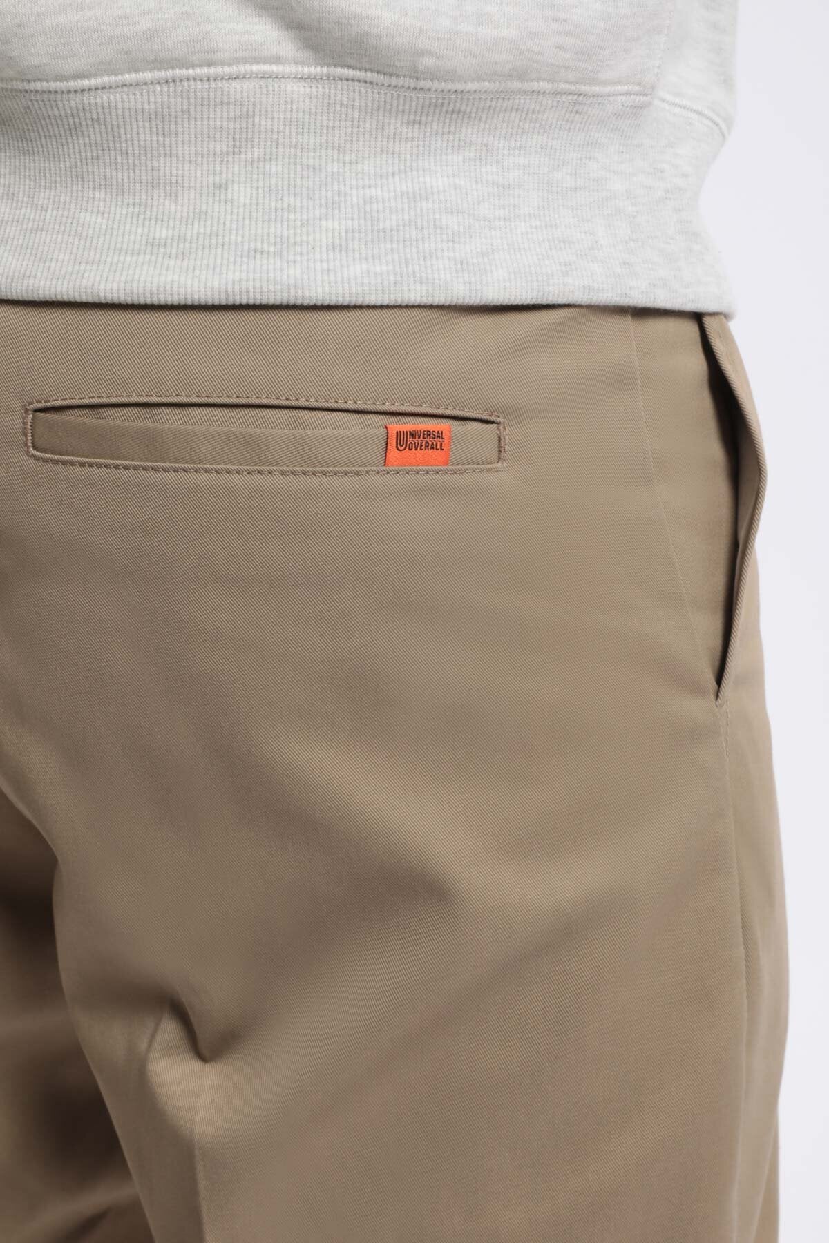 Twill Standard Pants