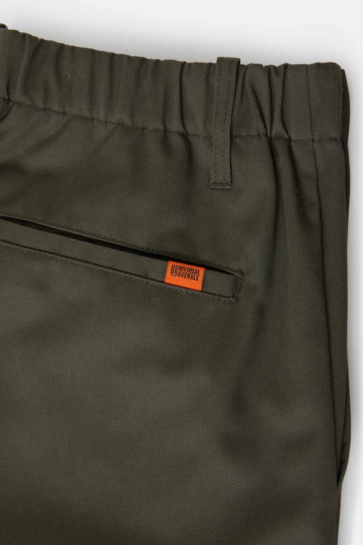 Twill Standard Pants