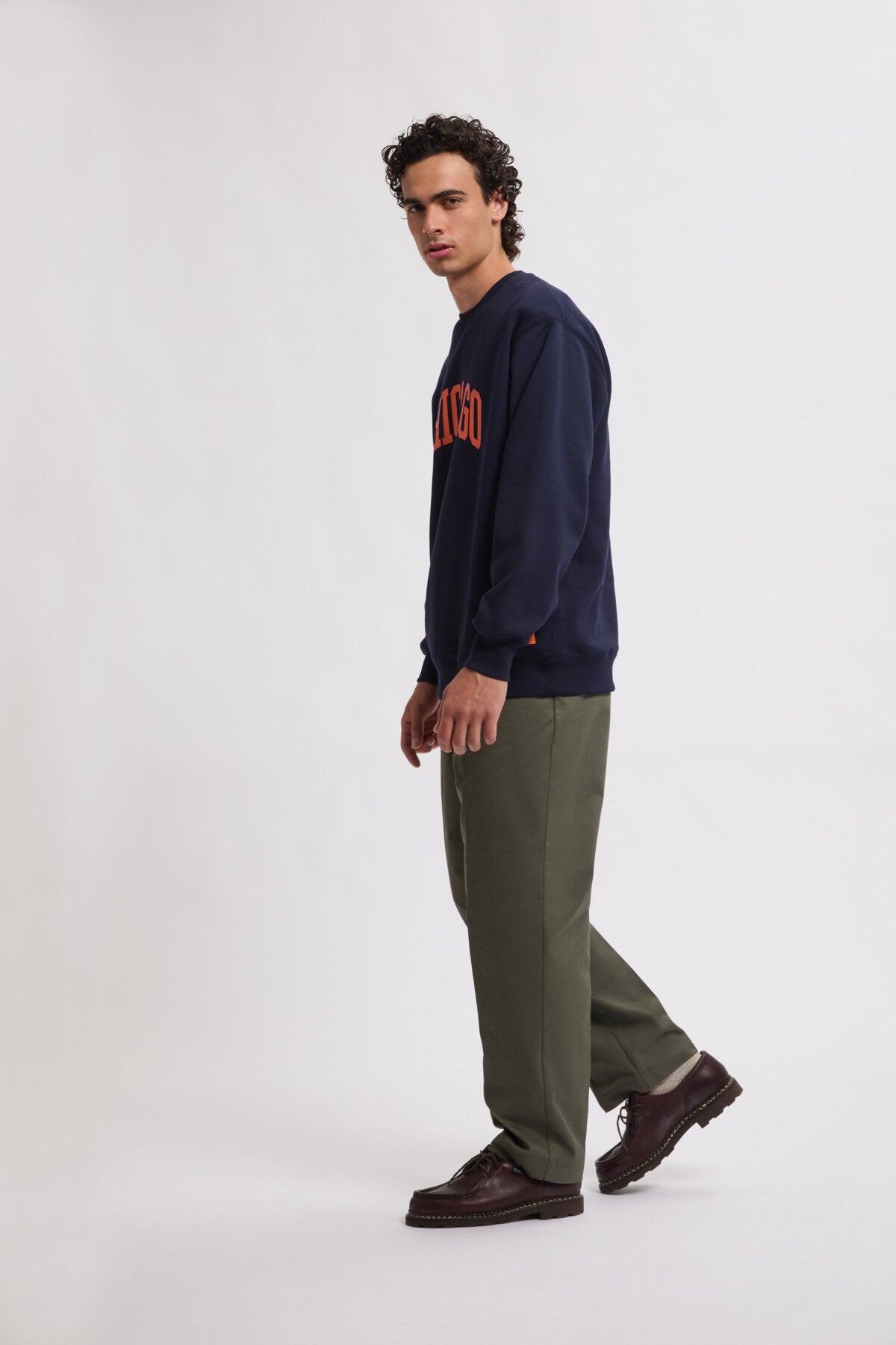 Twill Standard Pants