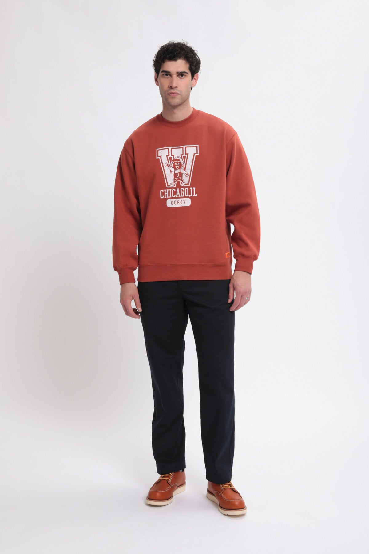Twill Standard Pants