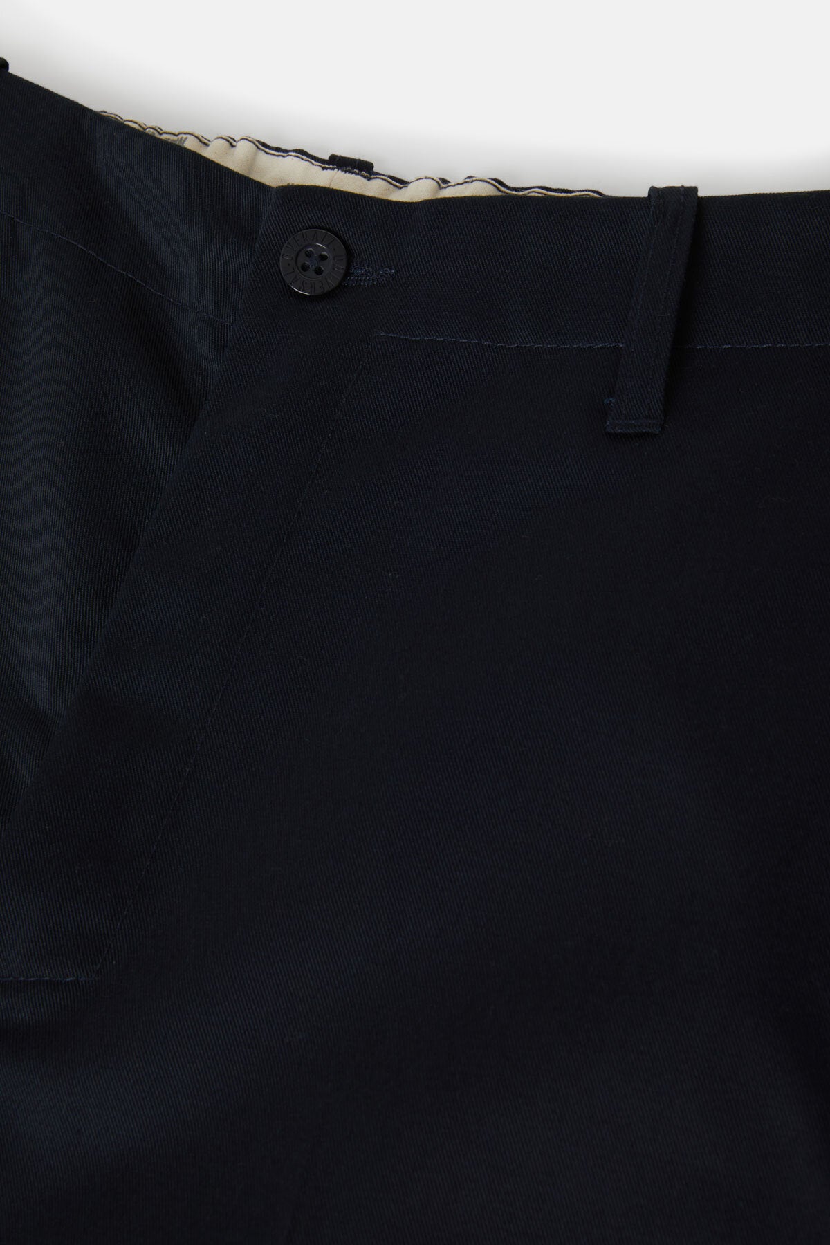 Twill Standard Pants