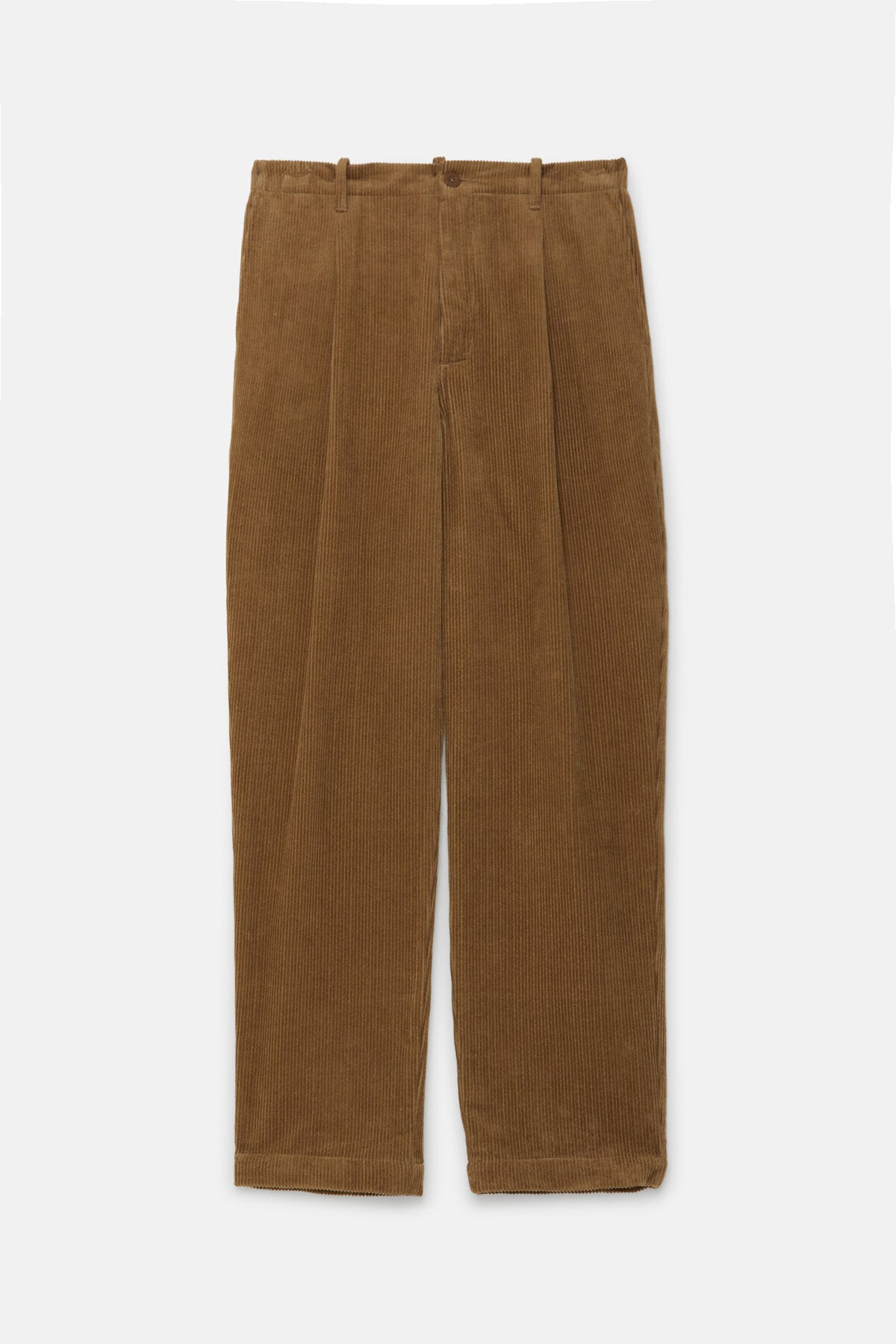 Corduroy Tuck Taperd