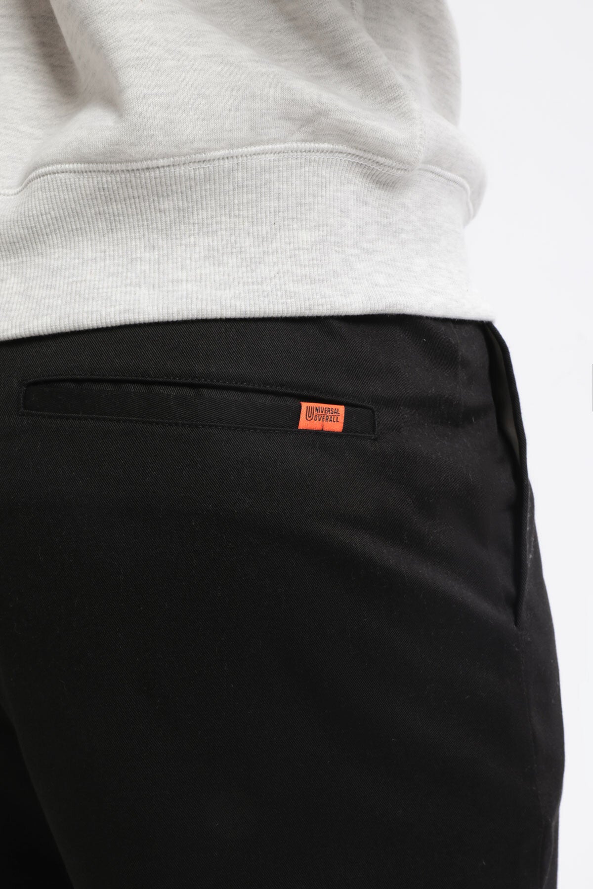 Twill Tuck Taperd