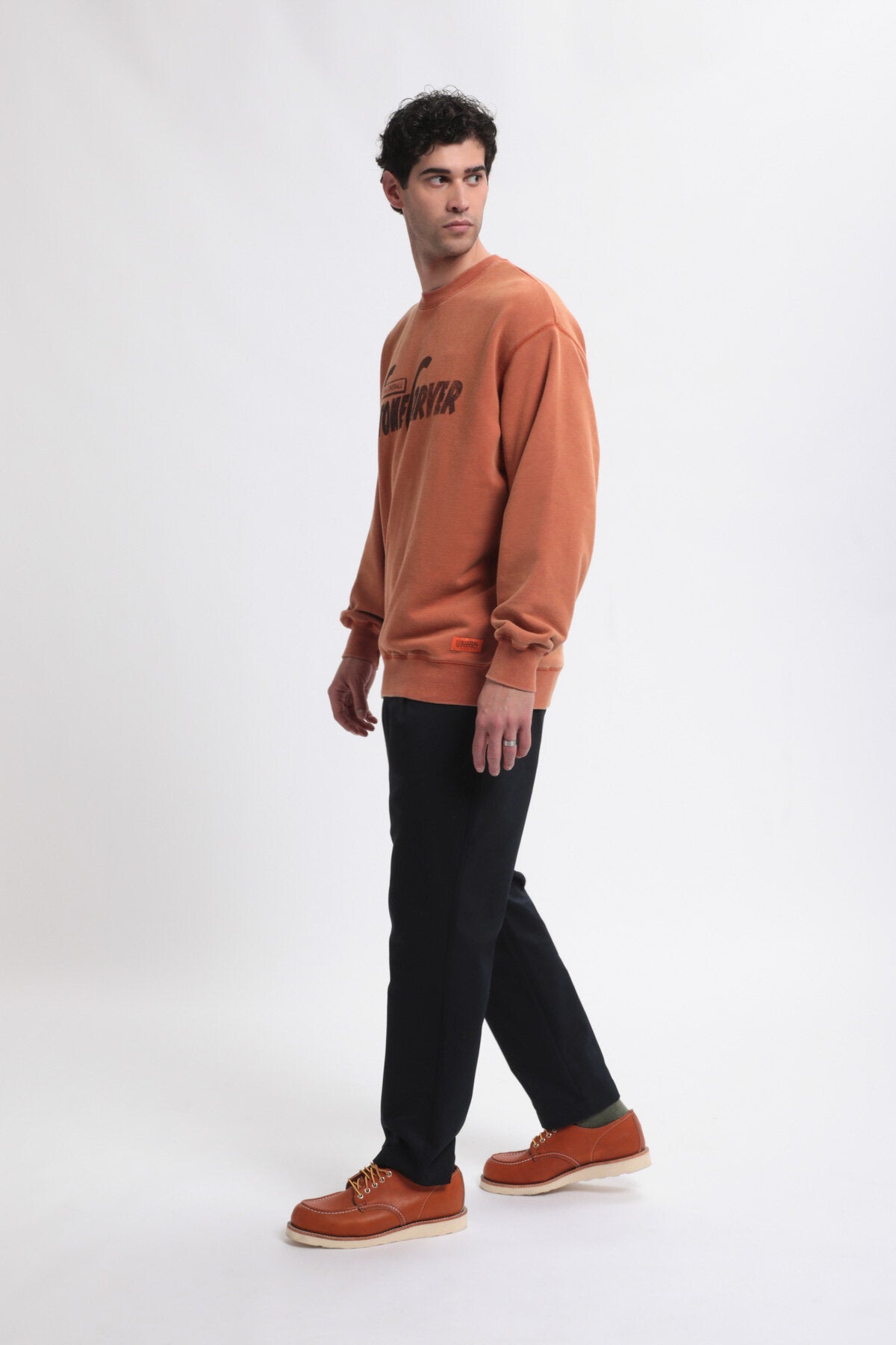 Twill Tuck Taperd