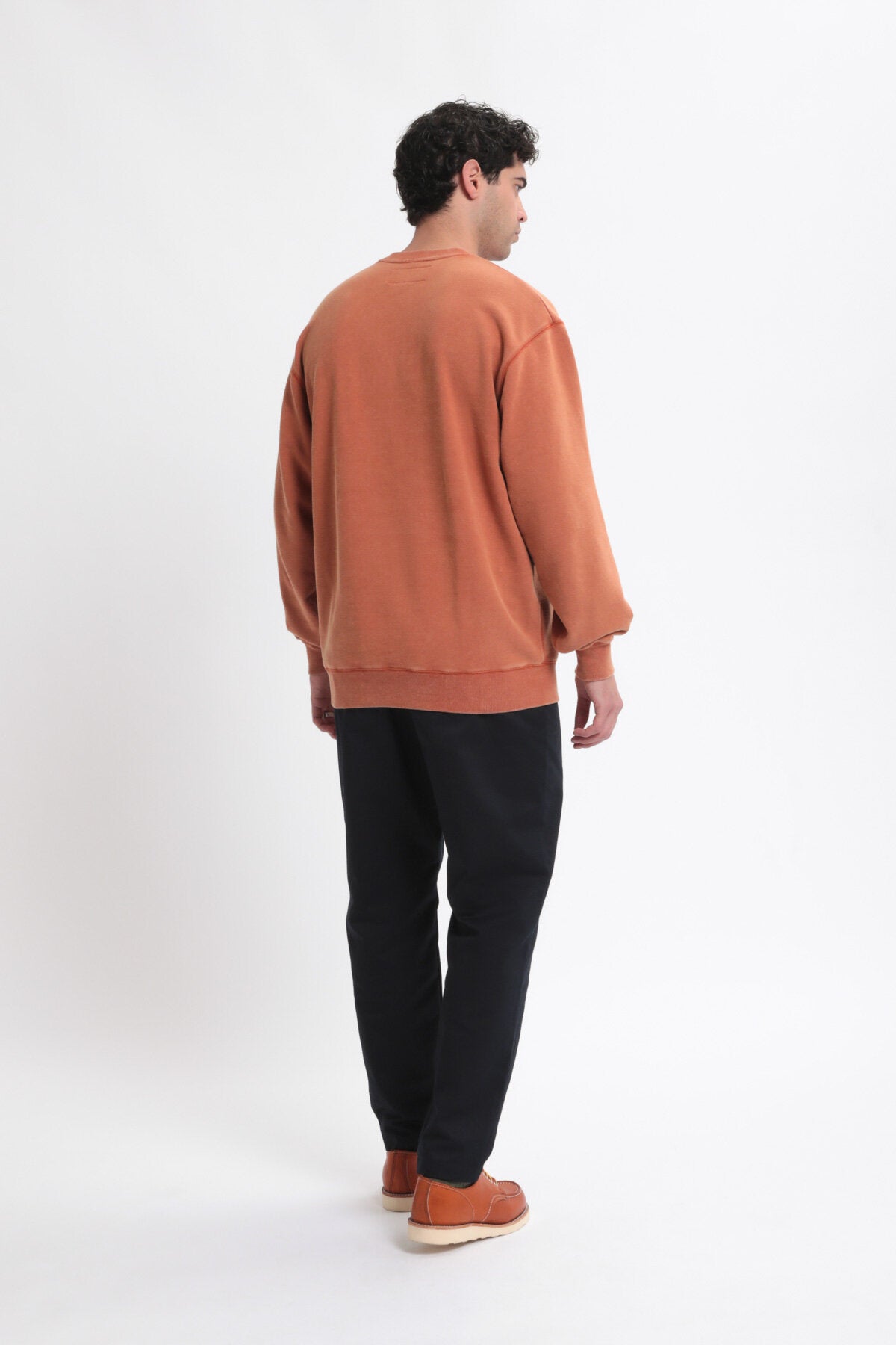 Twill Tuck Taperd