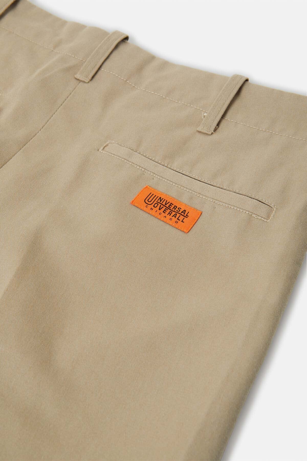Pantaloni Standard Bio Wash