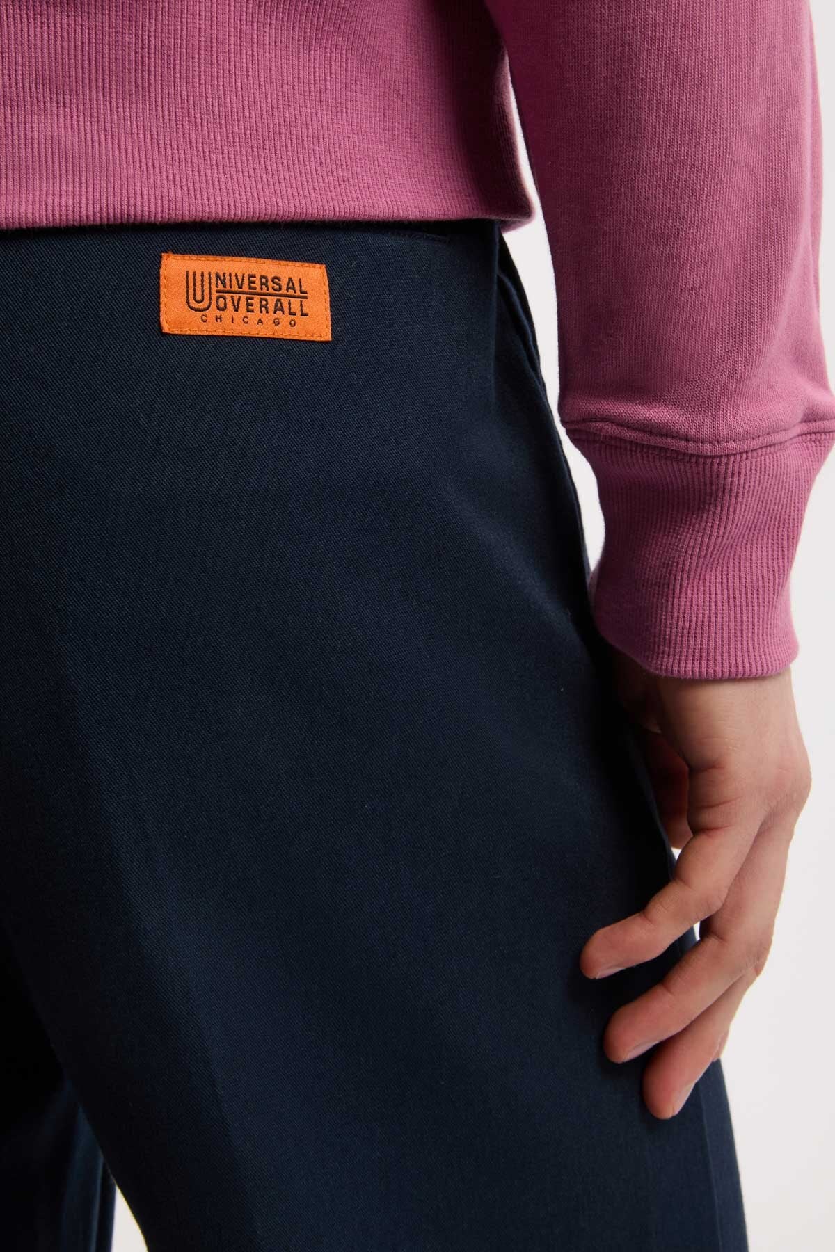 Pantaloni Standard Bio Wash