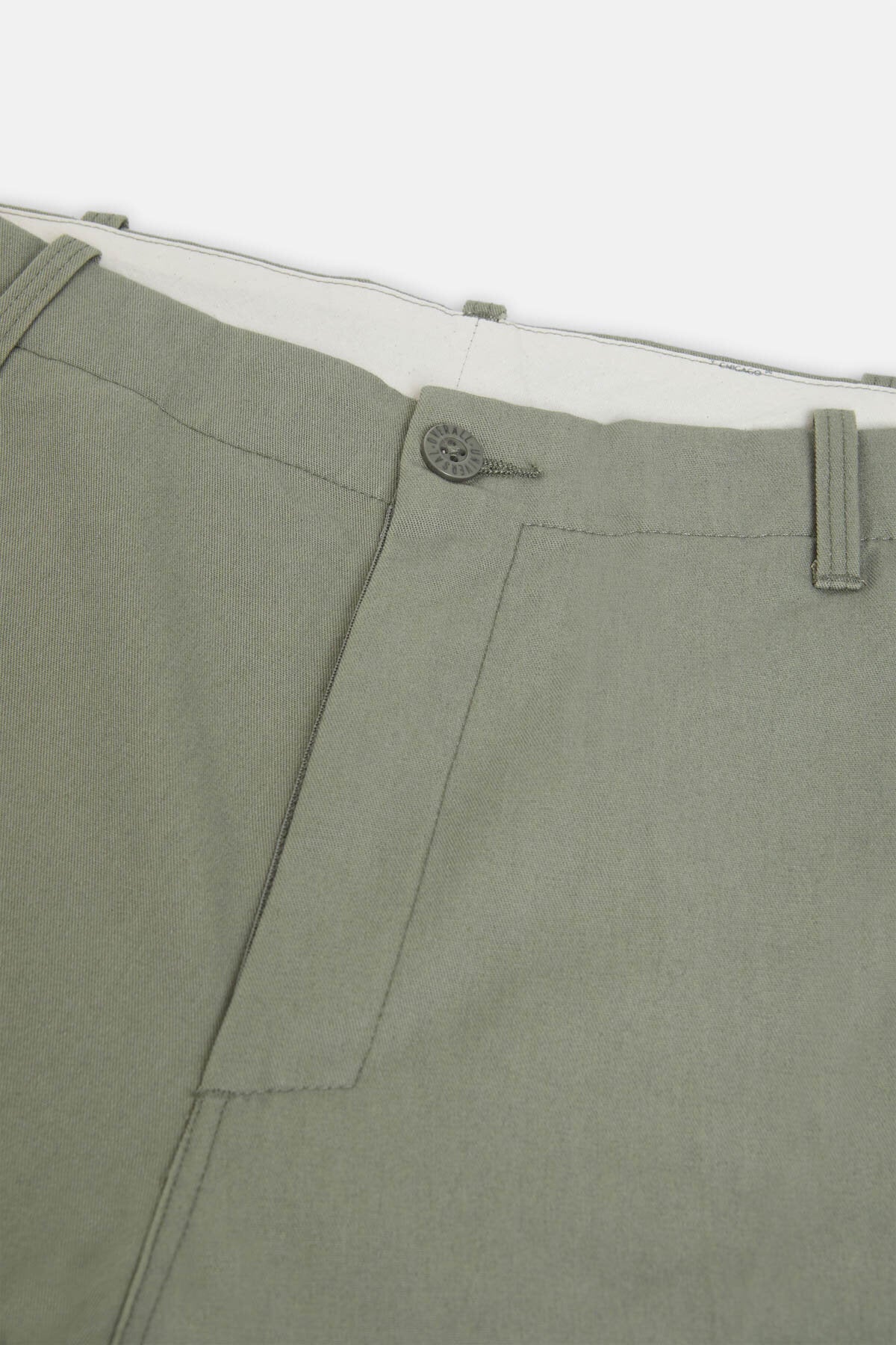 Pantaloni Standard Bio Wash