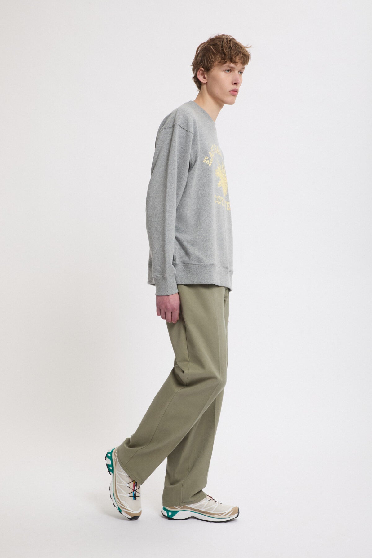 Pantaloni Standard Bio Wash