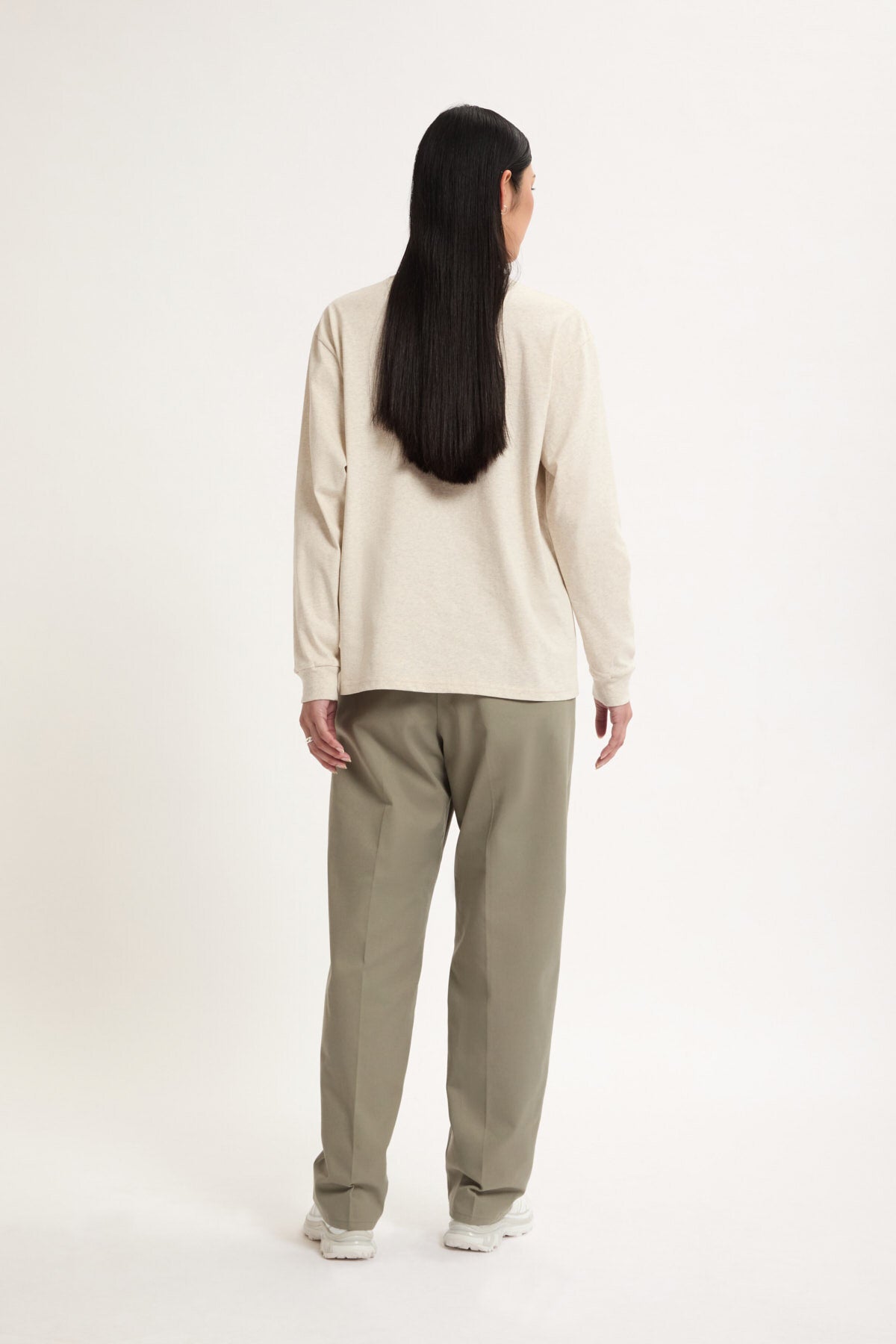 Pantaloni Standard Bio Wash