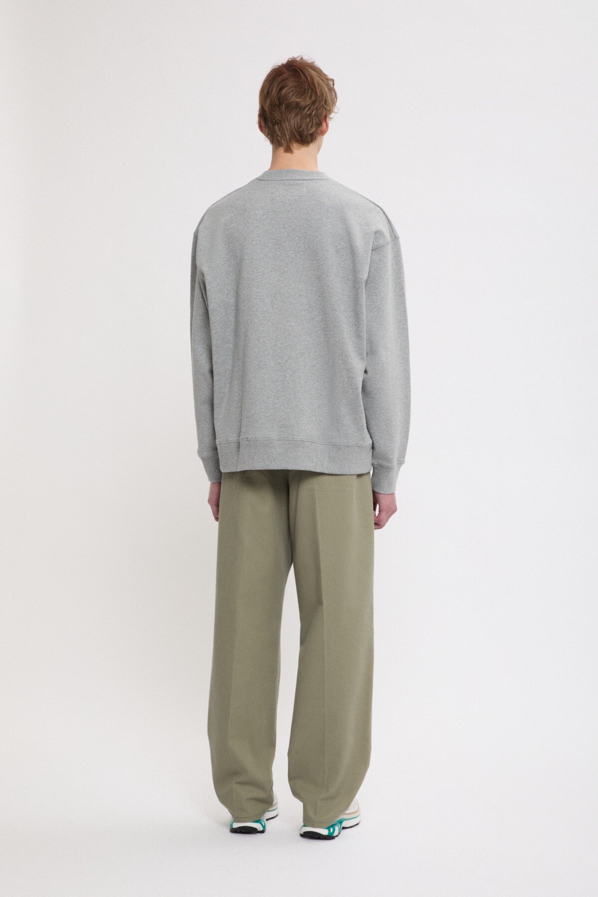 Pantaloni Standard Bio Wash