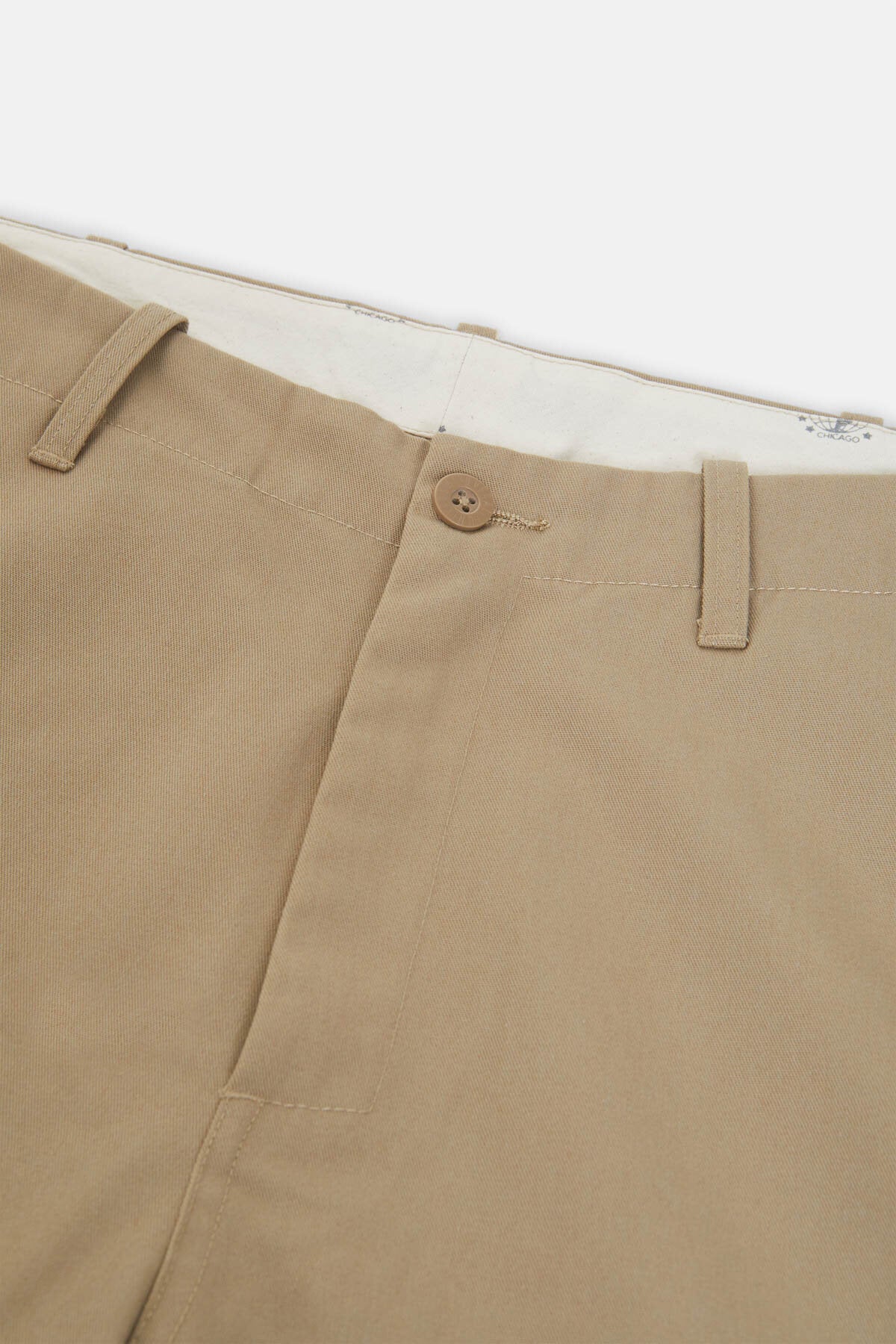 Wide Bio Wash Pants