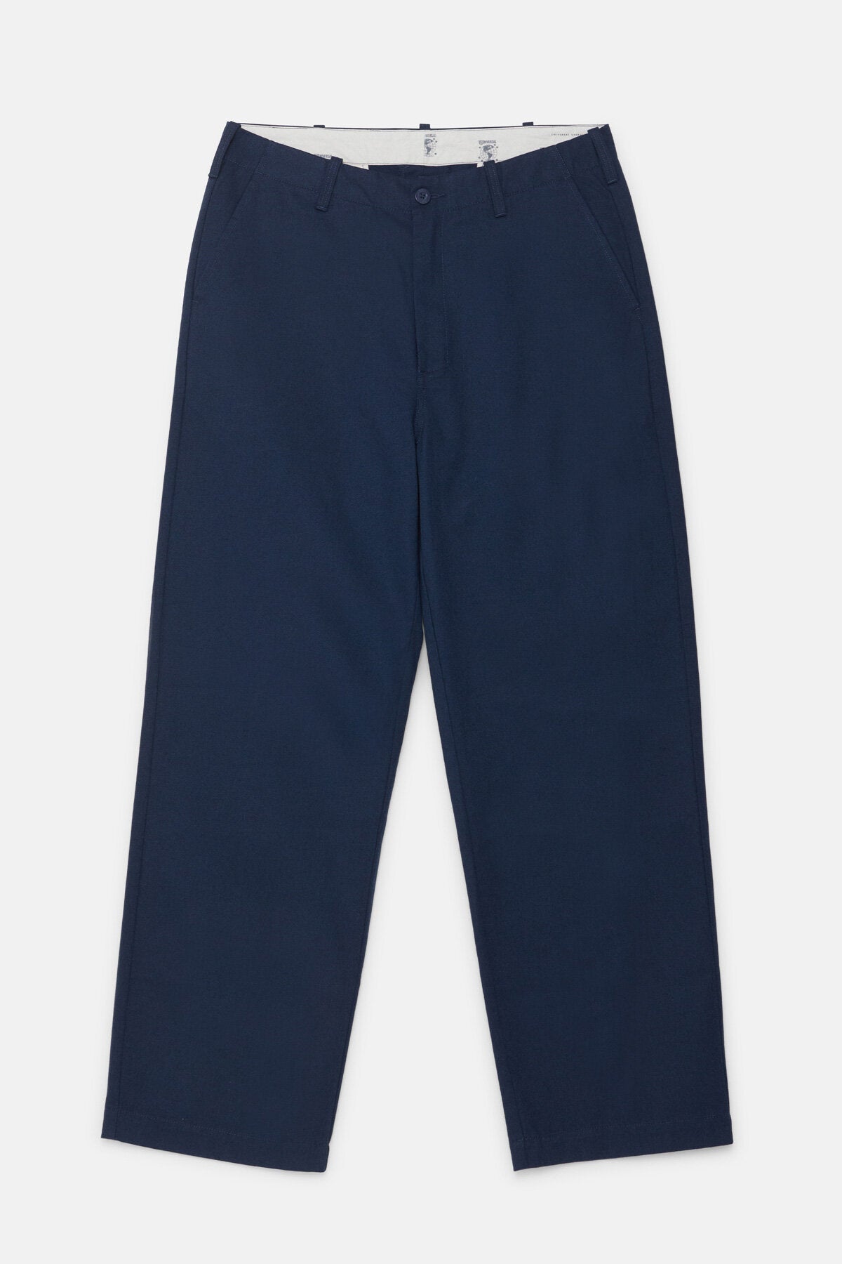 Wide Bio Wash Pants