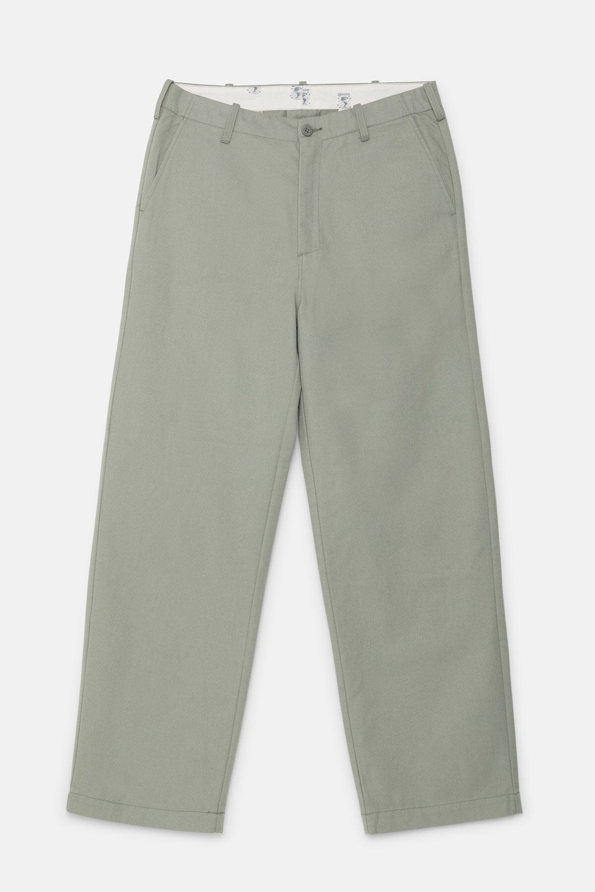 Wide Bio Wash Pants