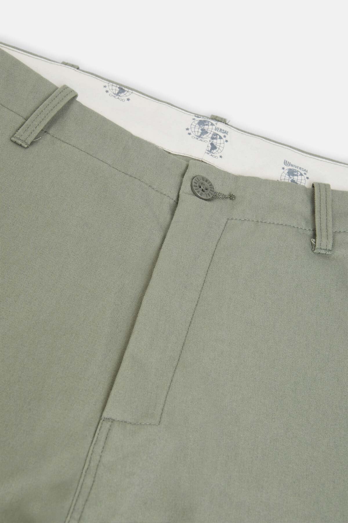 Wide Bio Wash Pants