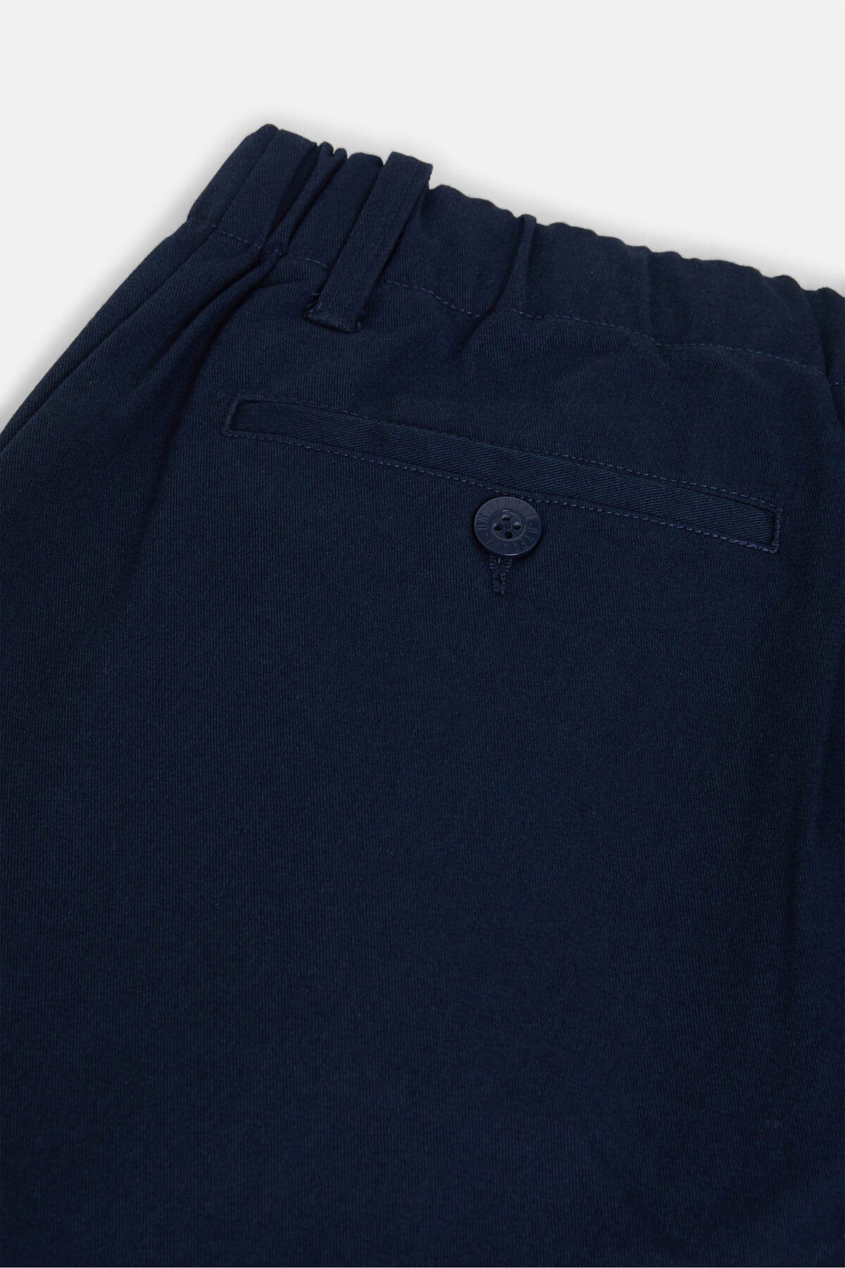 Tuck Tapered Bio Wash Pants