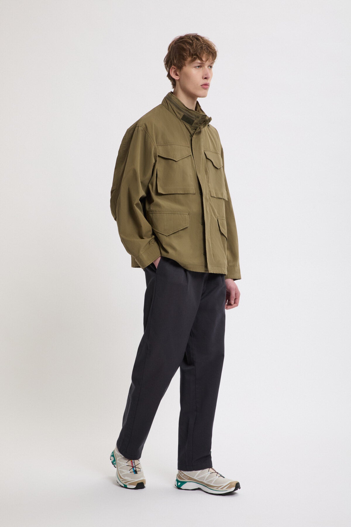 Giacca militare
