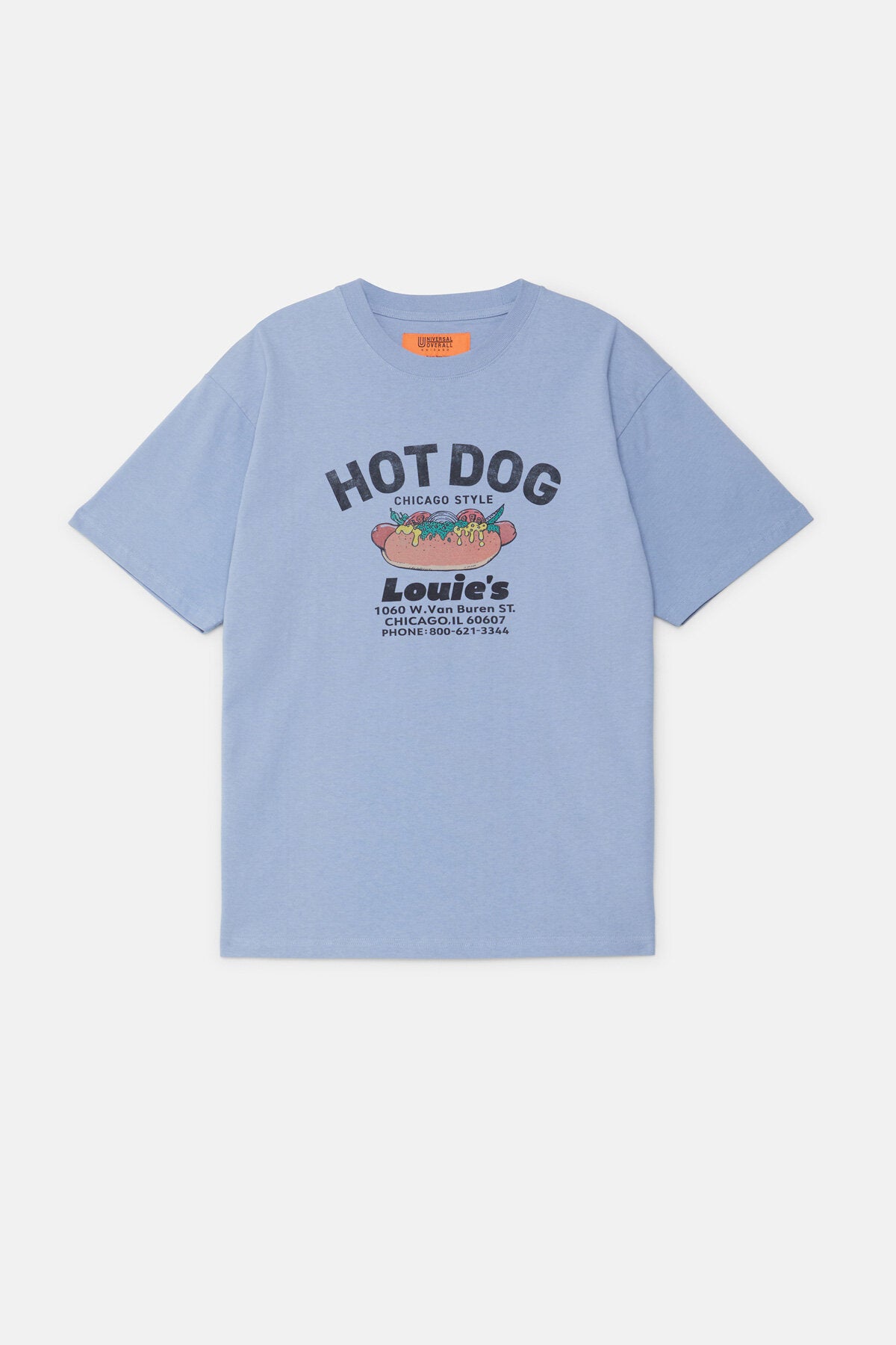Hot Dog S/S T-Shirt