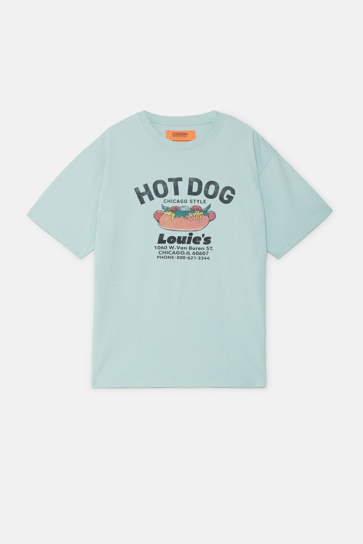 Hot Dog S/S T-Shirt