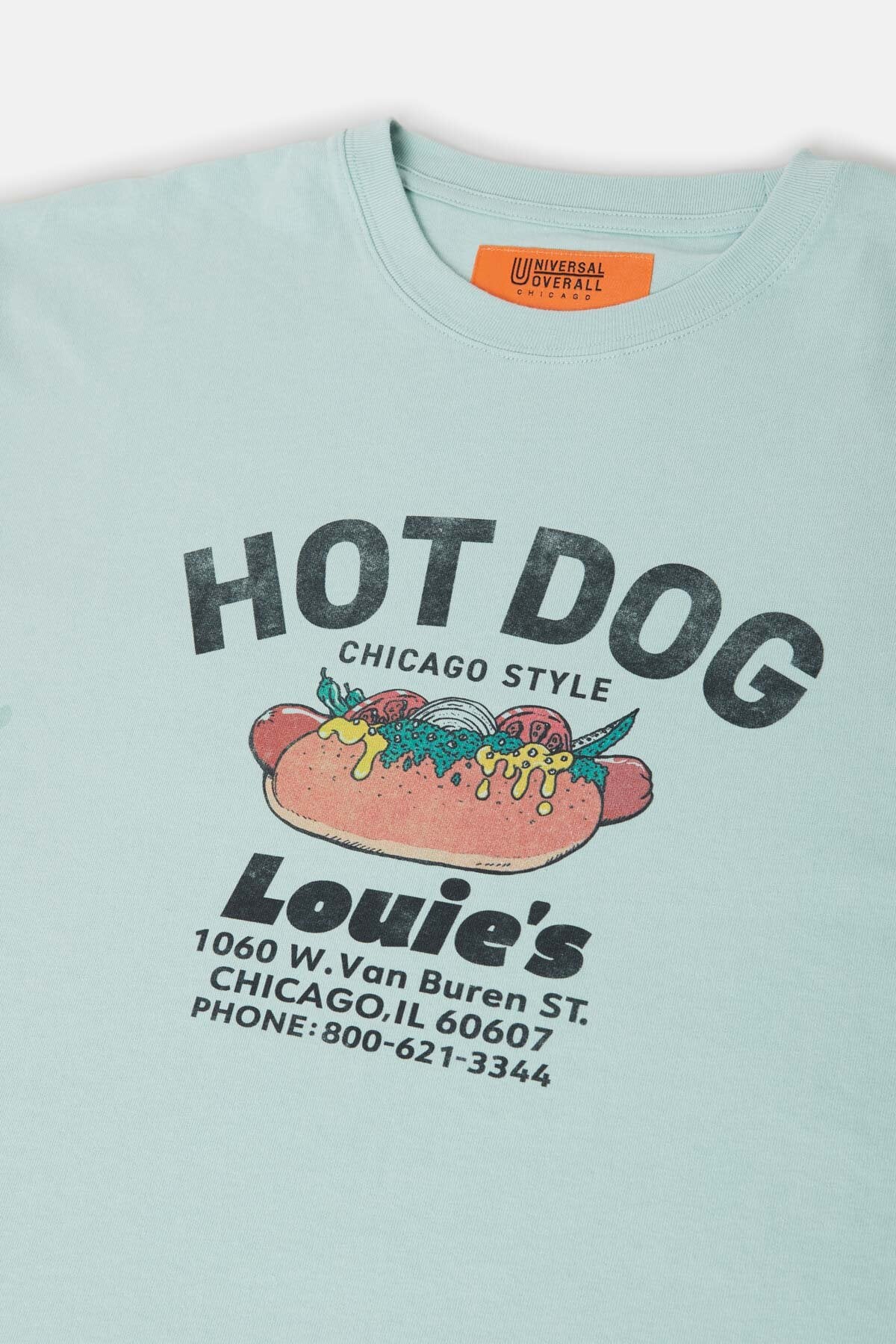 Hot Dog S/S T-Shirt