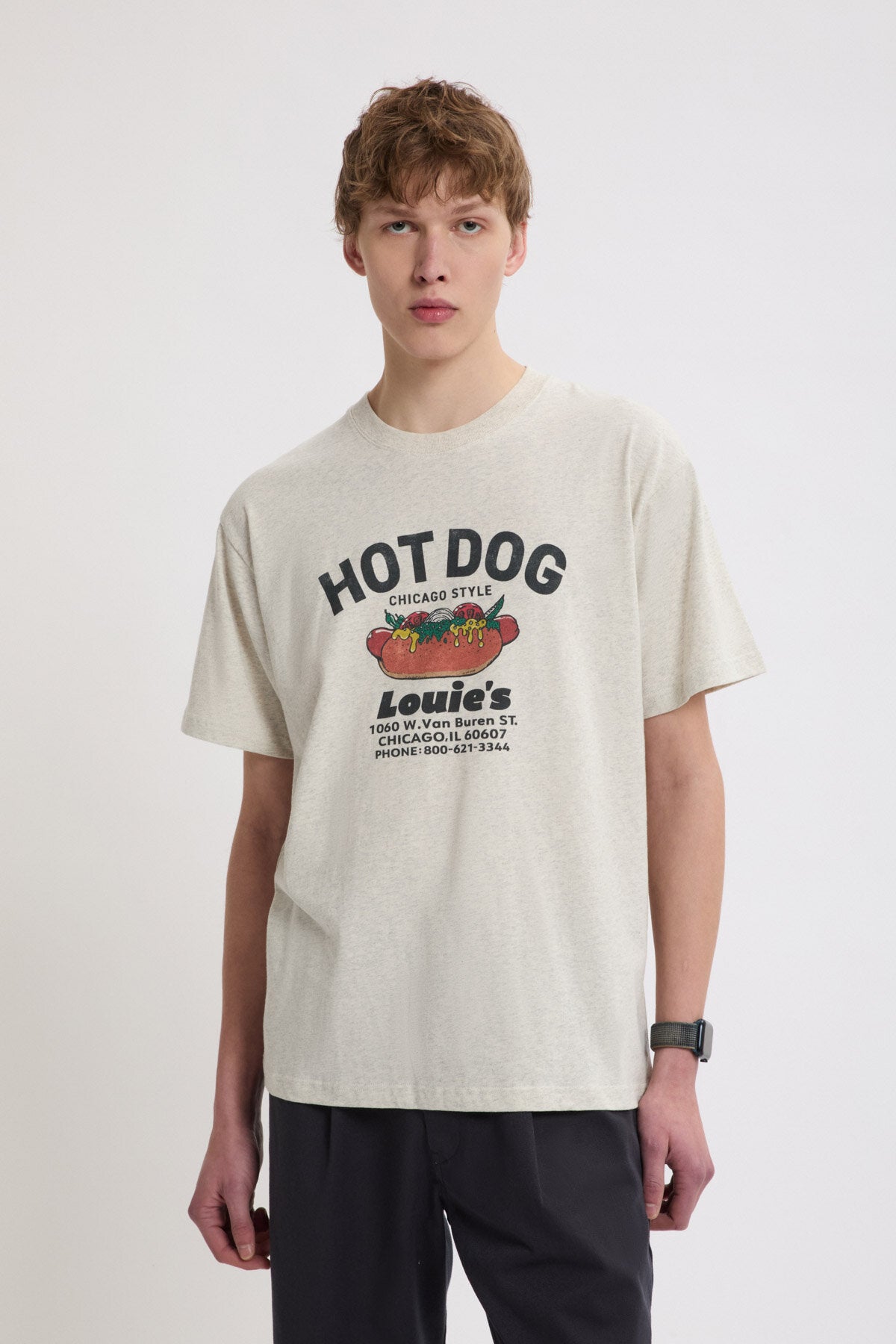 Hot Dog S/S T-Shirt