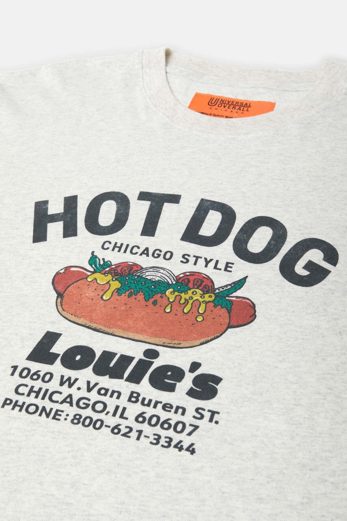 Hot Dog S/S T-Shirt