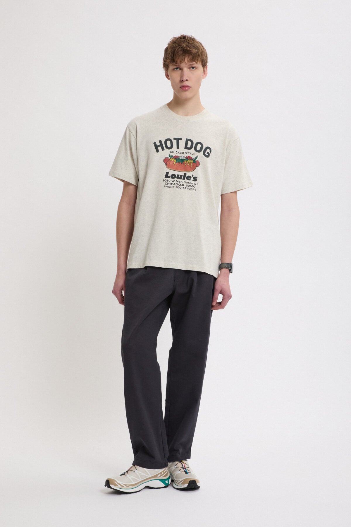 Hot Dog S/S T-Shirt