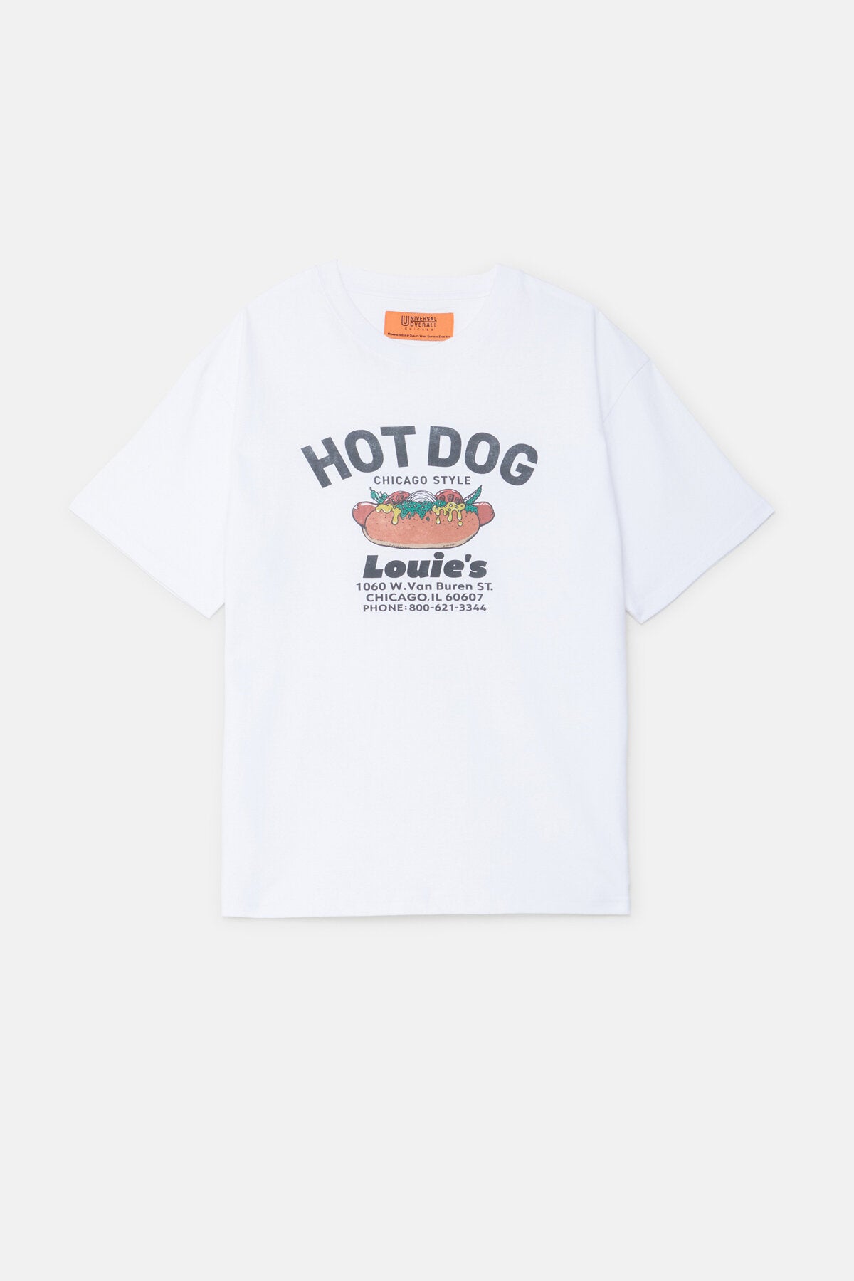 Hot Dog S/S T-Shirt