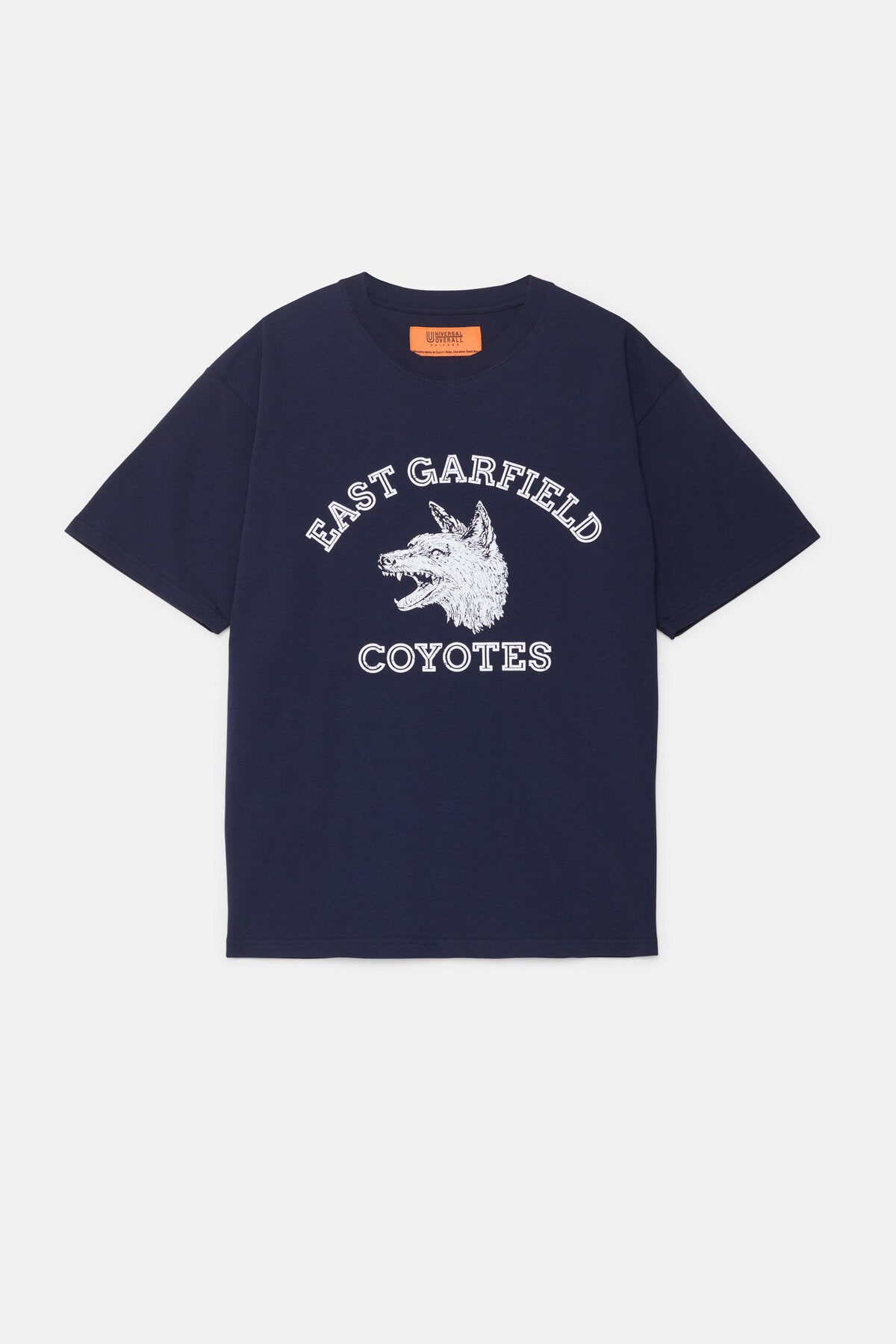 Maglietta a maniche corte Coyote