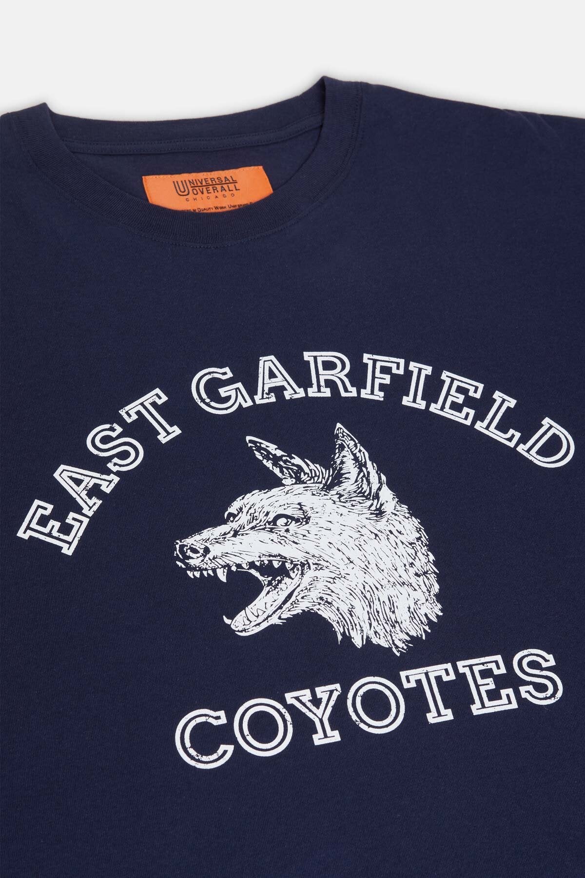 Maglietta a maniche corte Coyote