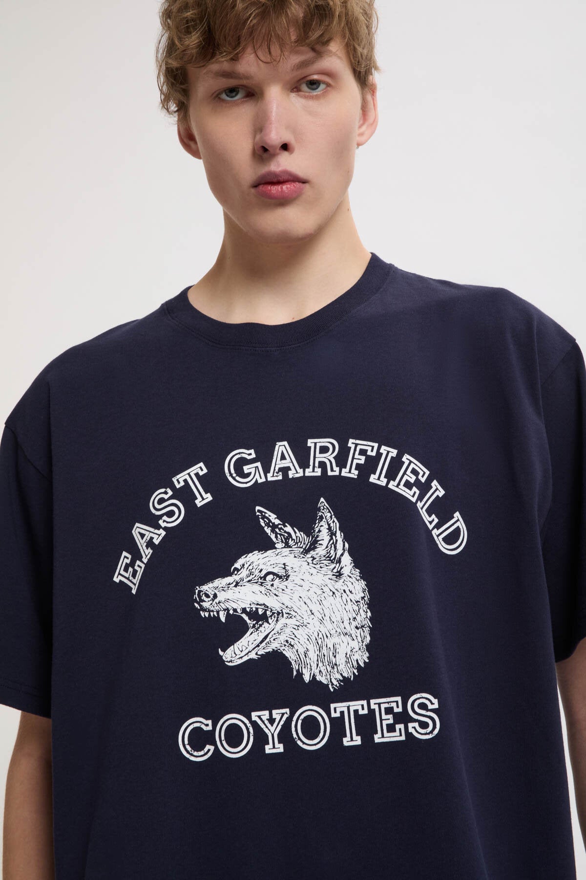 Maglietta a maniche corte Coyote